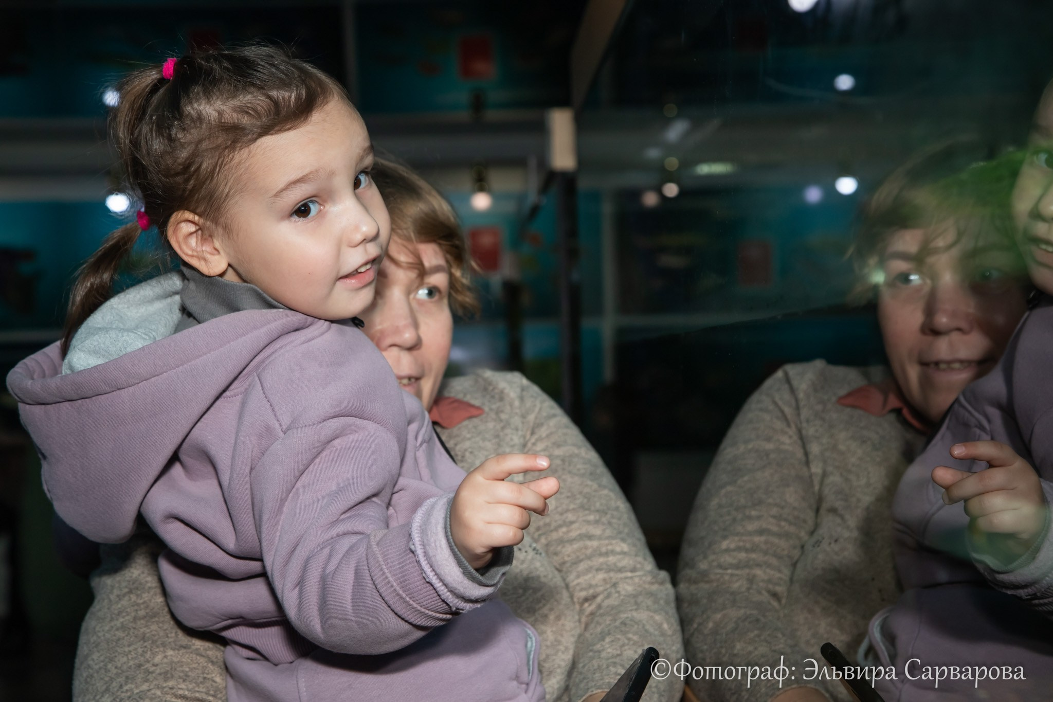 Экскурсия из Бирска для родственников участников СВО. Репортажный Фотограф