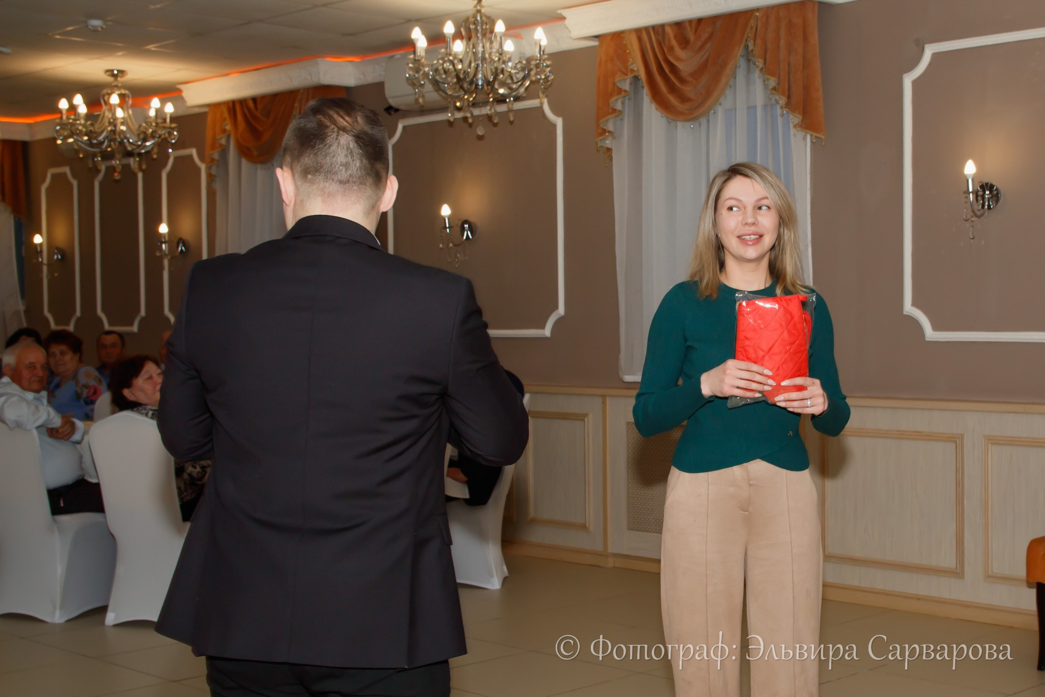 Юбилей. Репортажный Фотограф