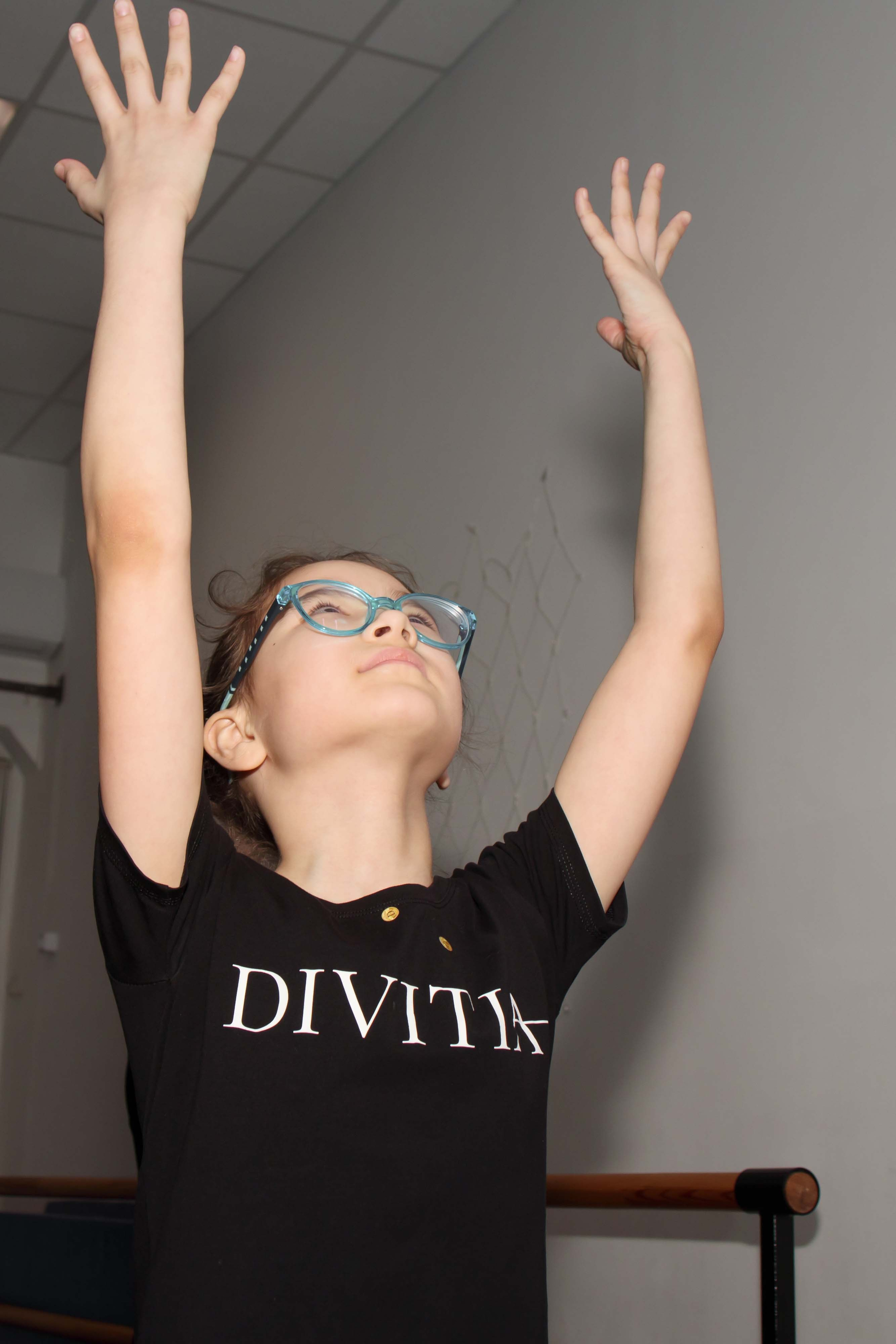 Тренировка в танц. школе. Репортажный Фотограф