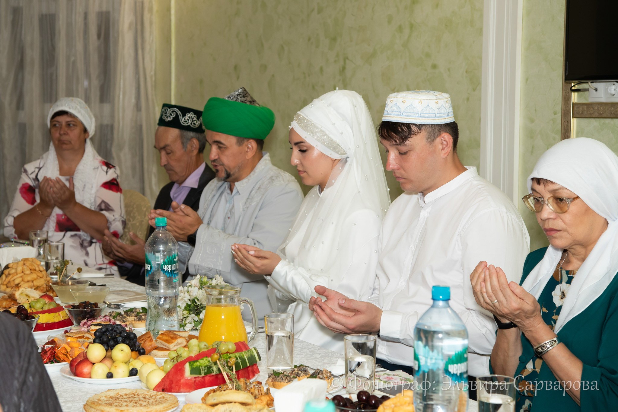 Никах. Репортажный Фотограф