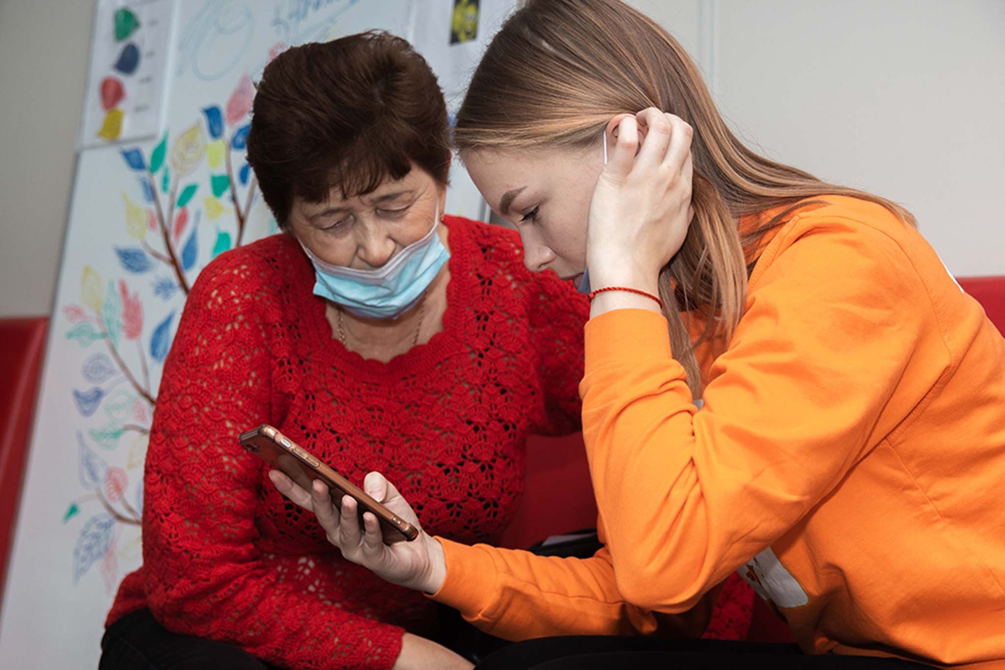 Донорство. Репортажный Фотограф