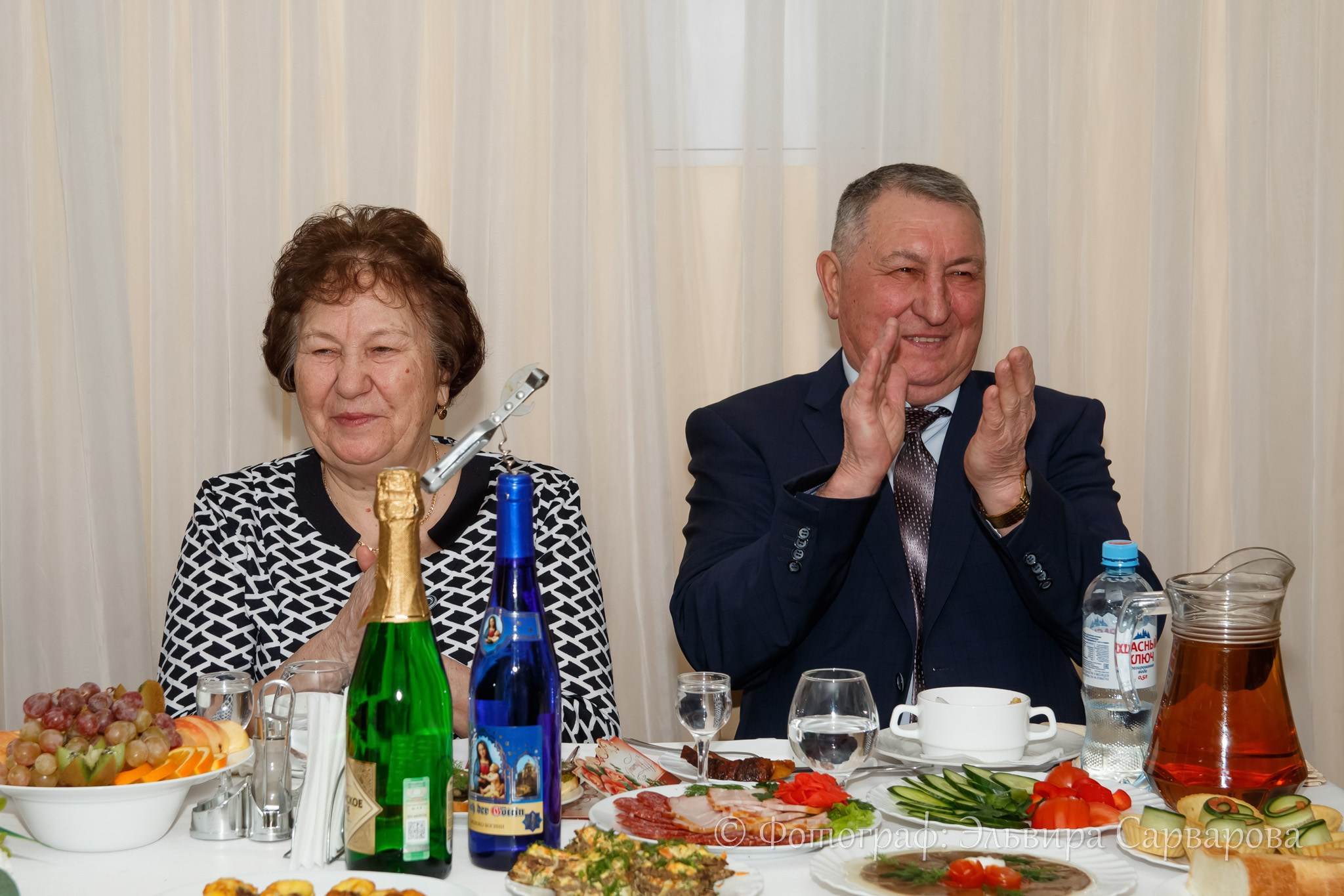 Юбилей. Репортажный Фотограф