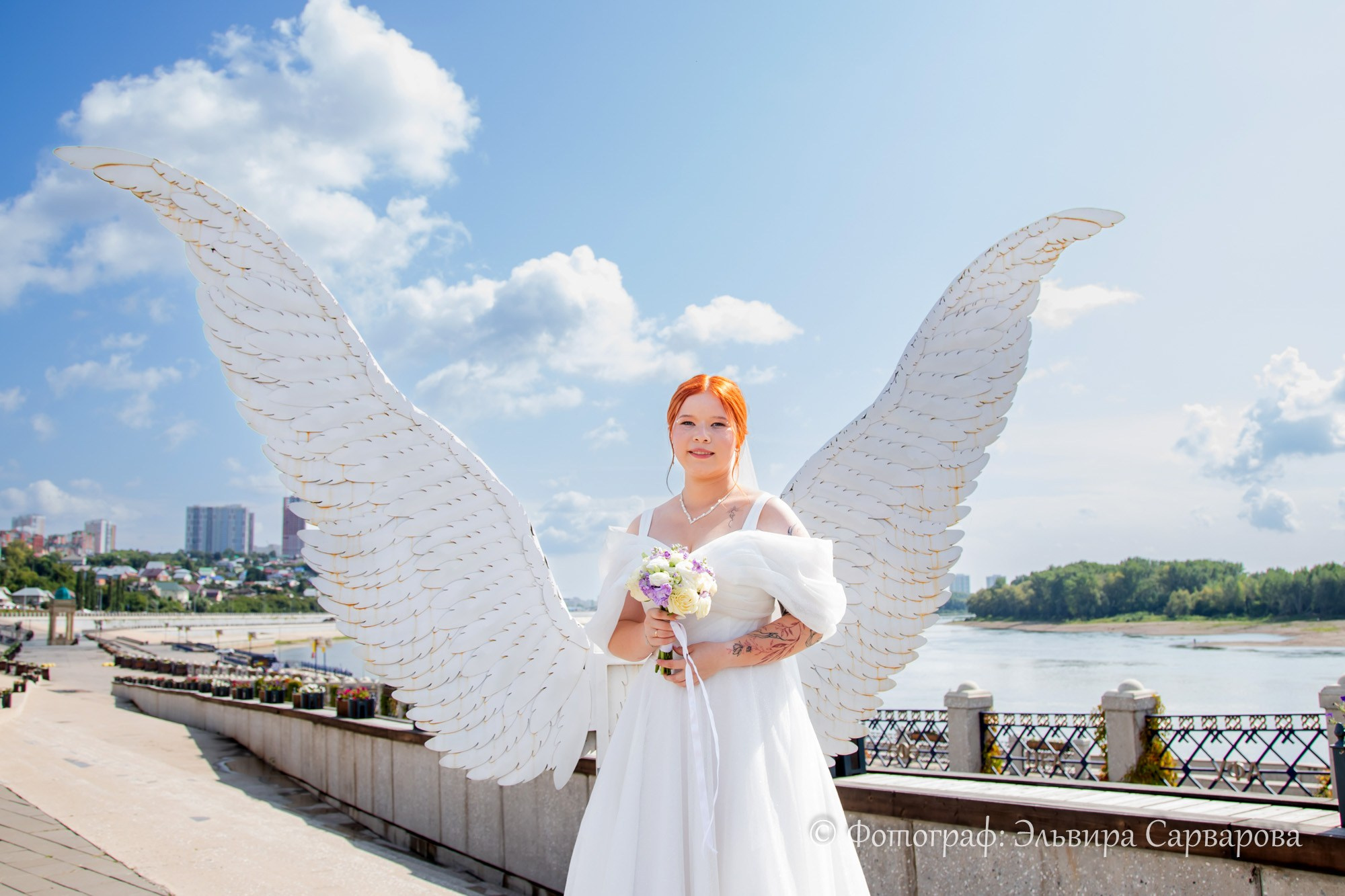 Свадебная фотосессия. Репортажный Фотограф