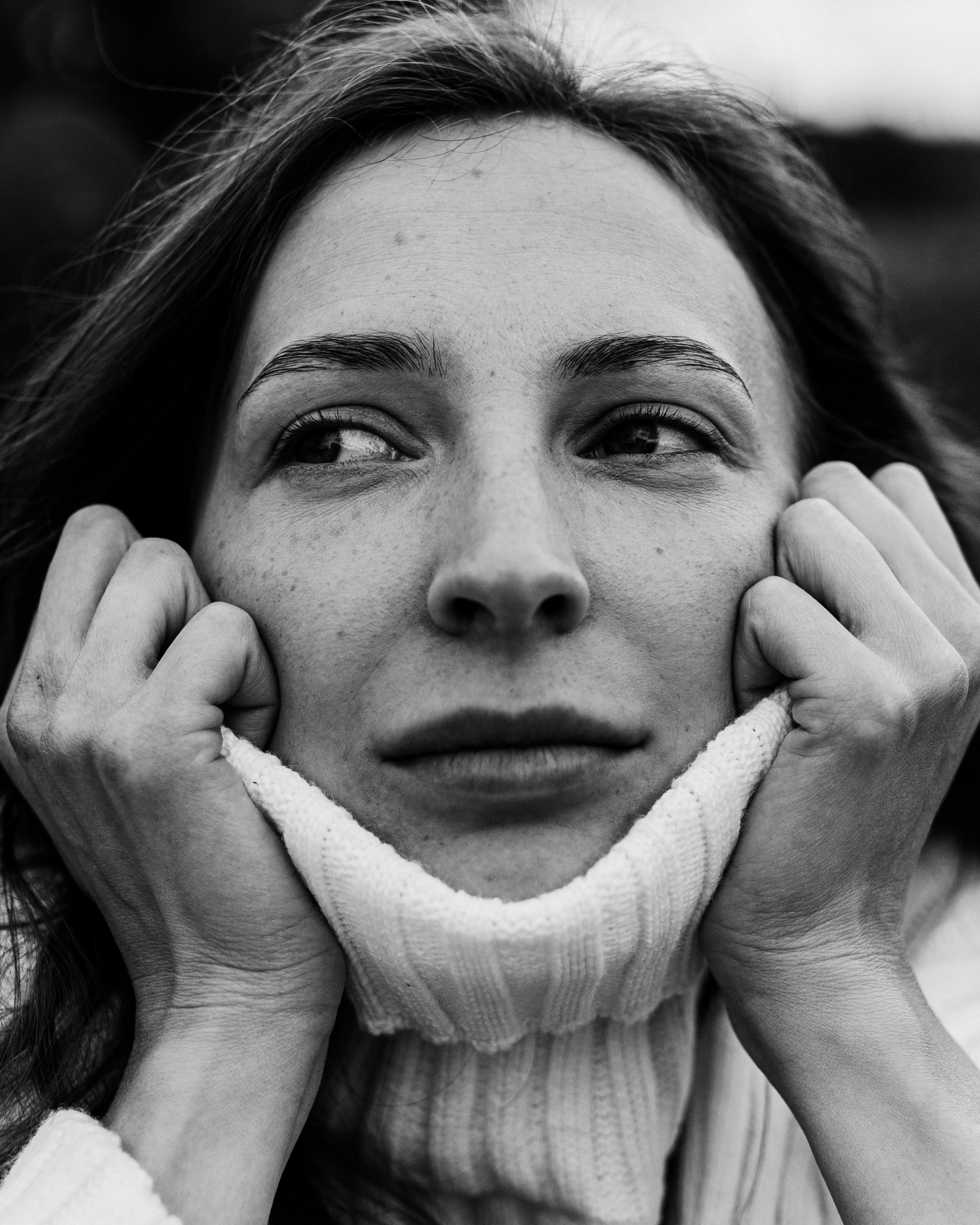 Женский портрет. Фотограф Москва/Истра