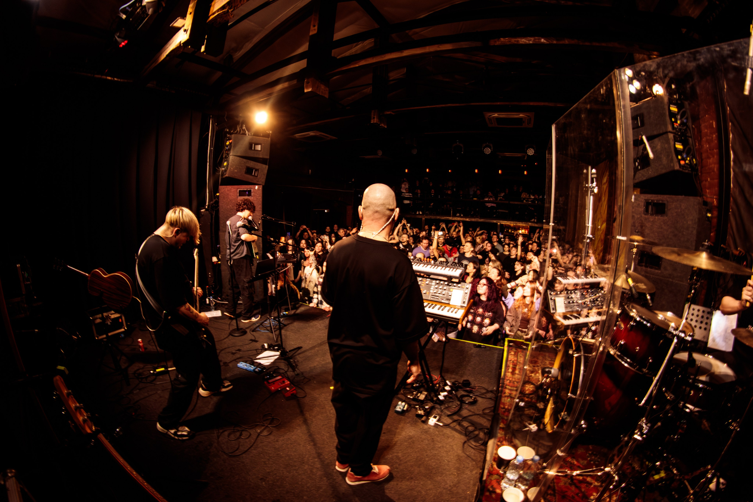 DenDerty. Портретный и концертный фотограф в Санкт-Петербурге Егор Телятников