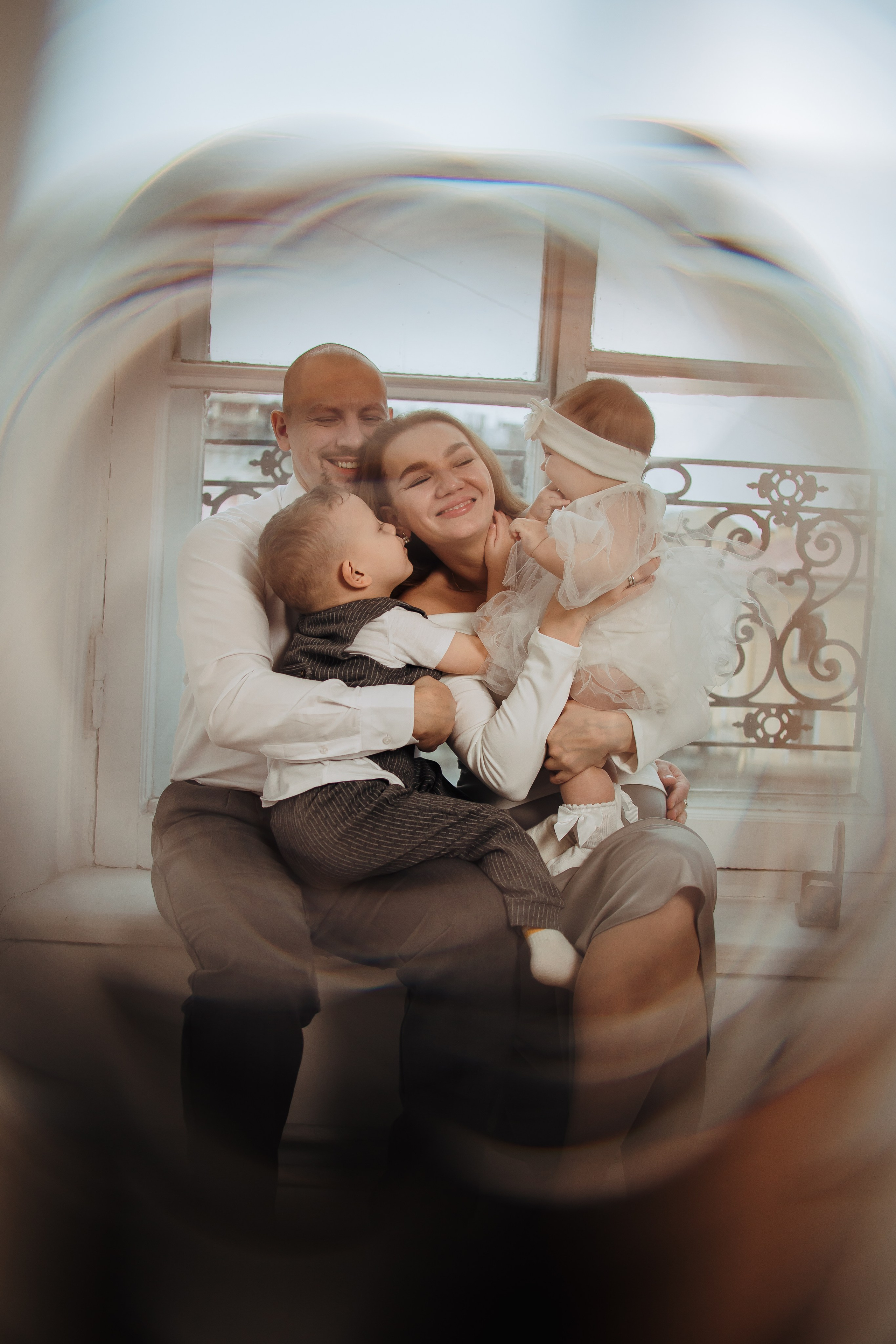 Рада & Алексей. Семейный и Свадебный фотограф в Санкт-Петербурге Плохая Екатерина