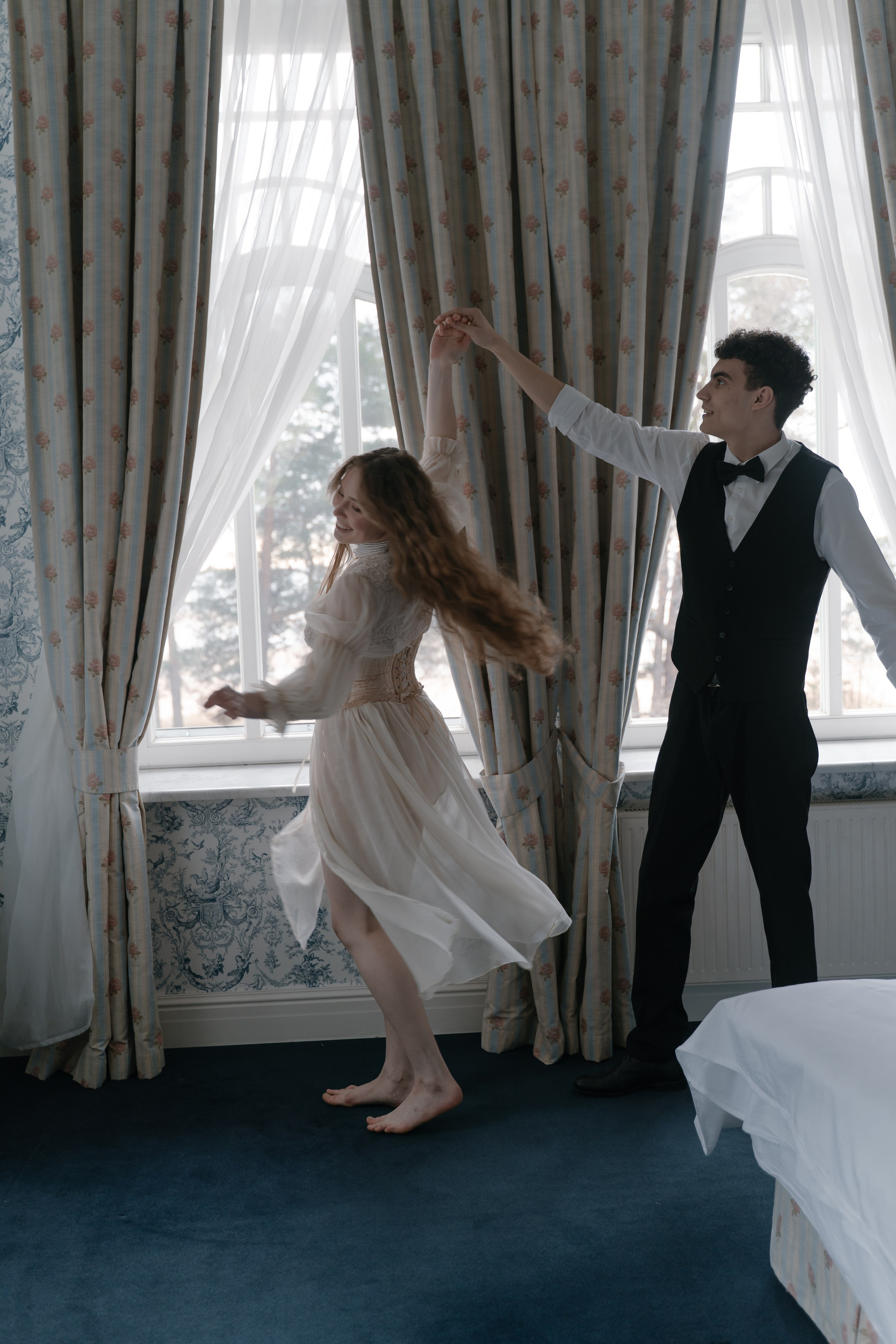 P&A (творческая съемка). Свадебный фотограф — Наталья Фед СПб/Москва