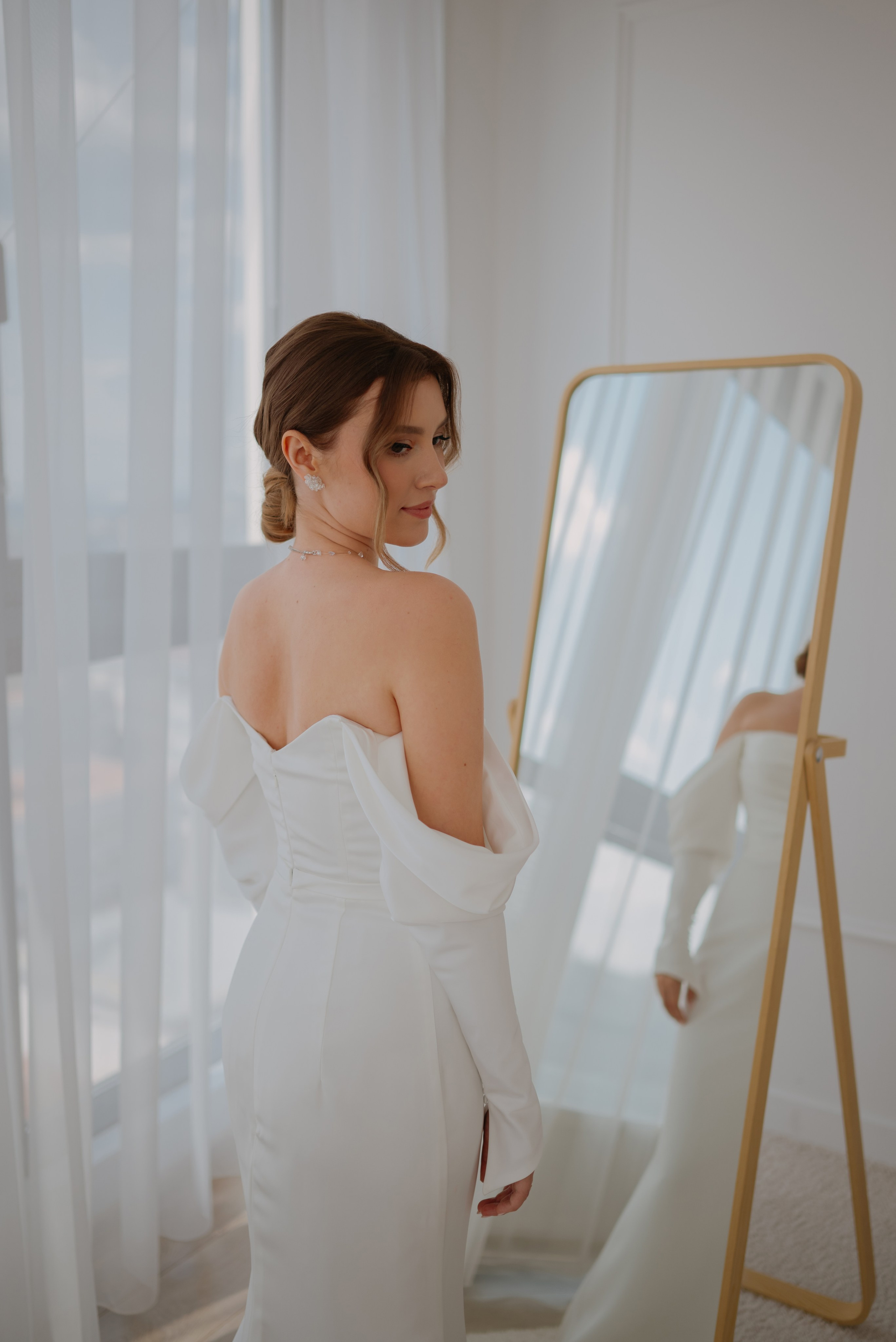 Артем и Вероника. Свадебный фотограф Уфа Дарья Насырова