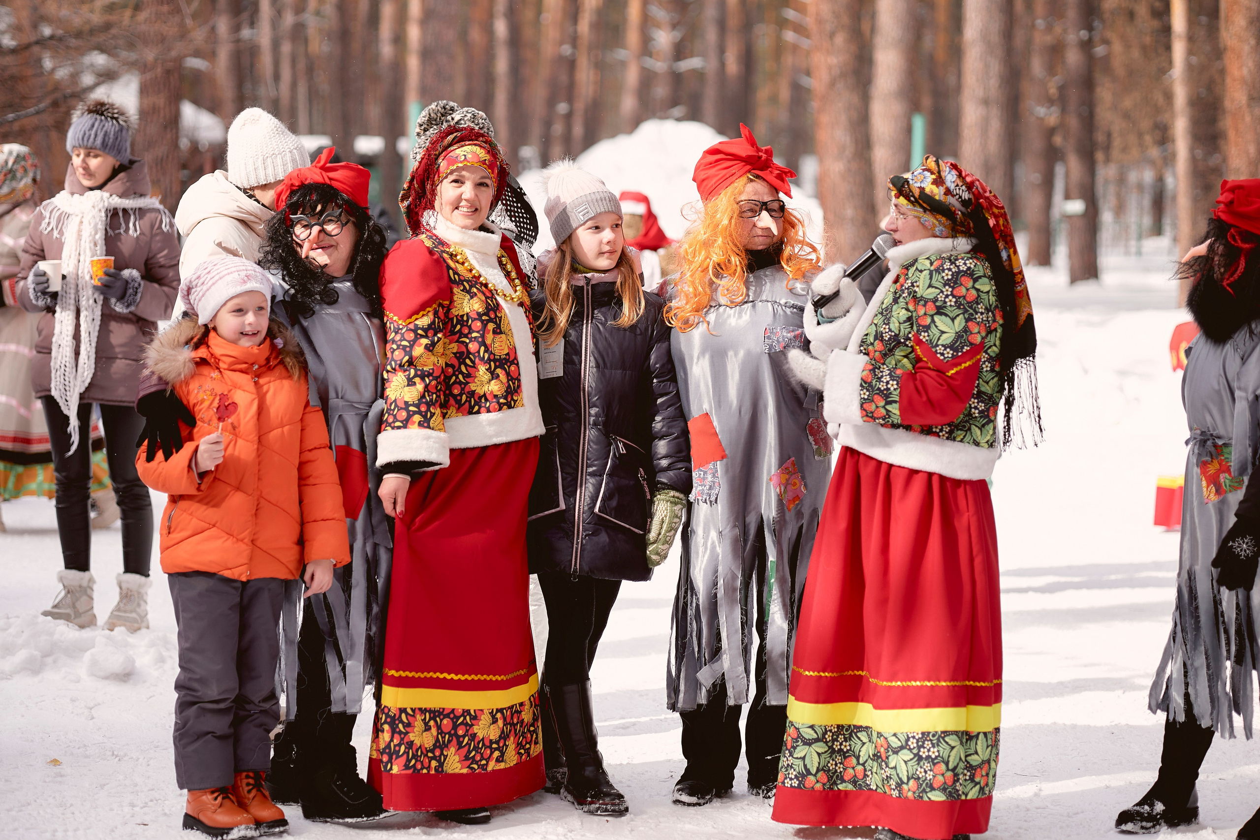 Проект «Масленица» от Гринвей. Фотограф Иван Кузьмин на любое Ваше мероприятие