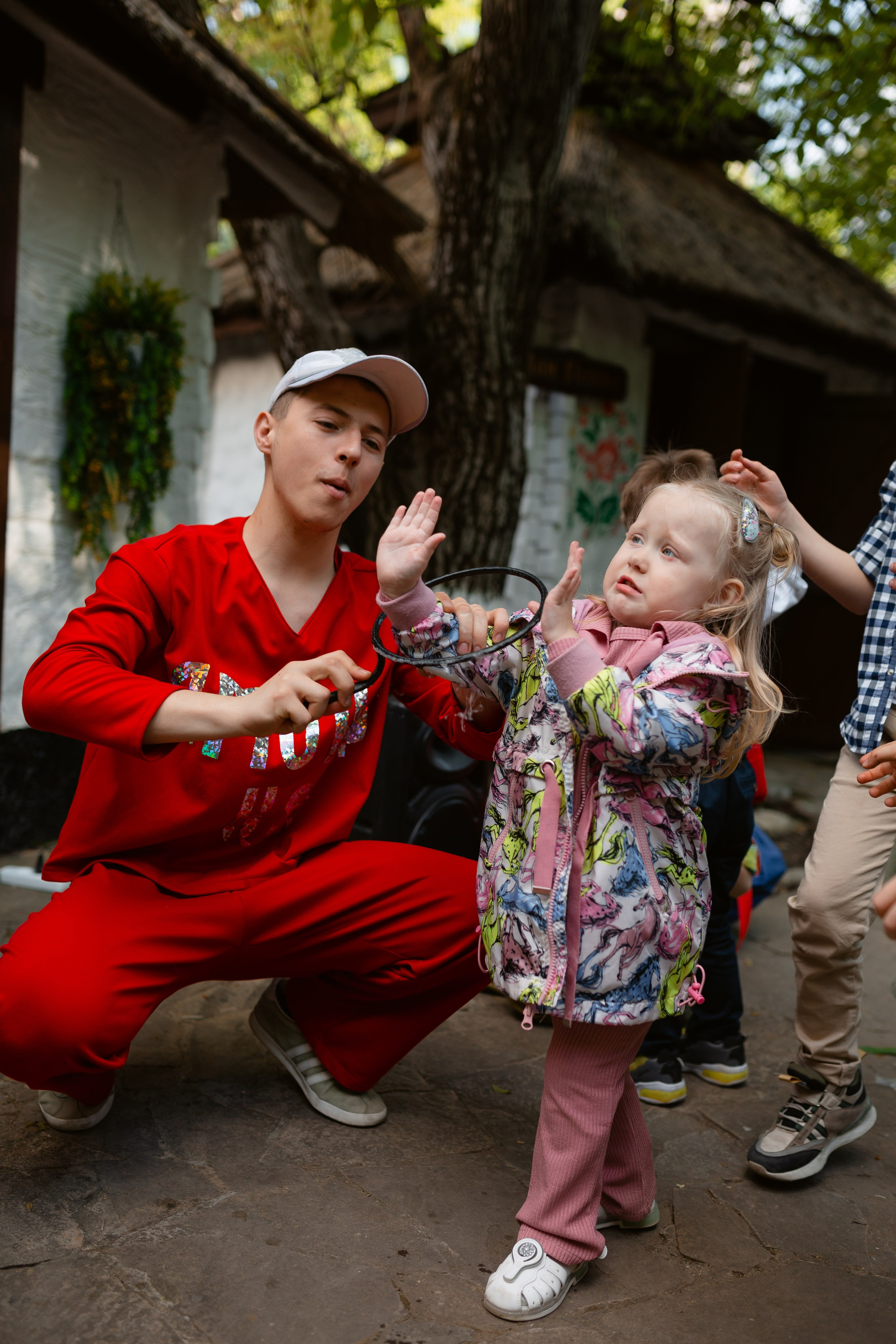 Детский День рождения. Портретный фотограф в Симферополе Екатерина Аляпина