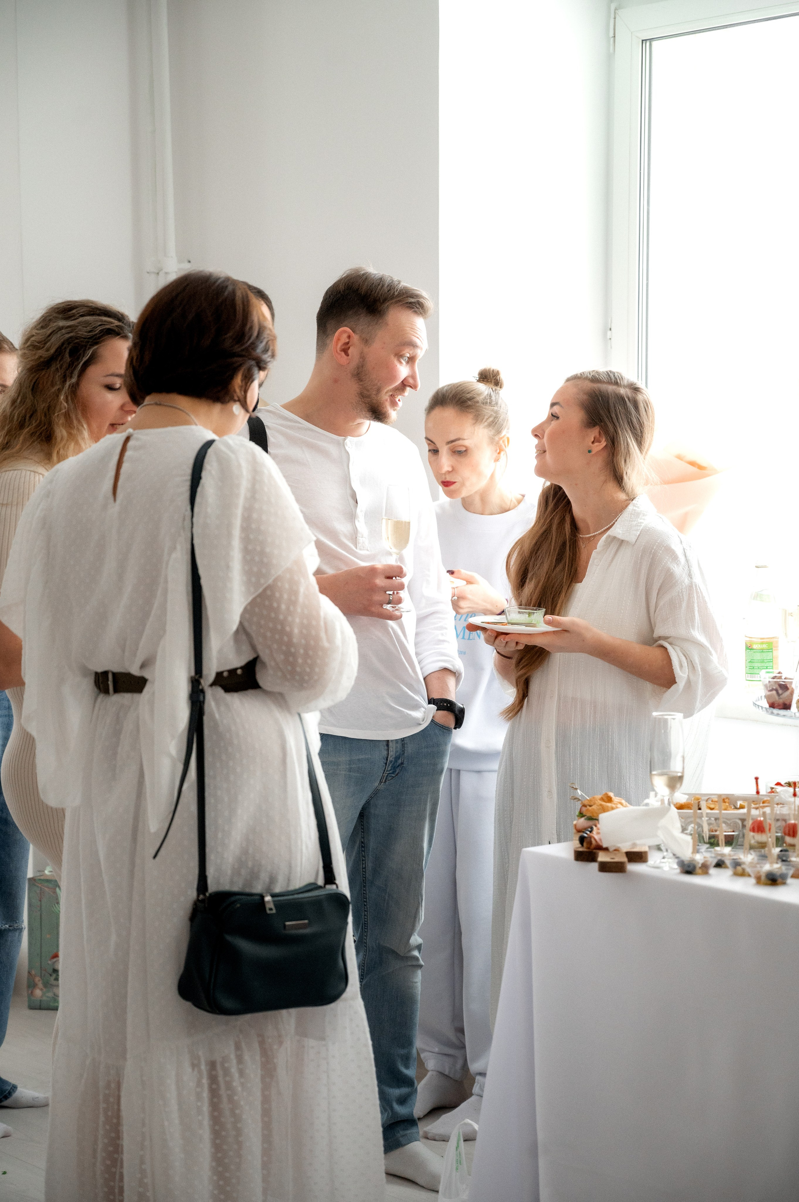 Открытие фотостудии. Фотограф Нижний Новгород