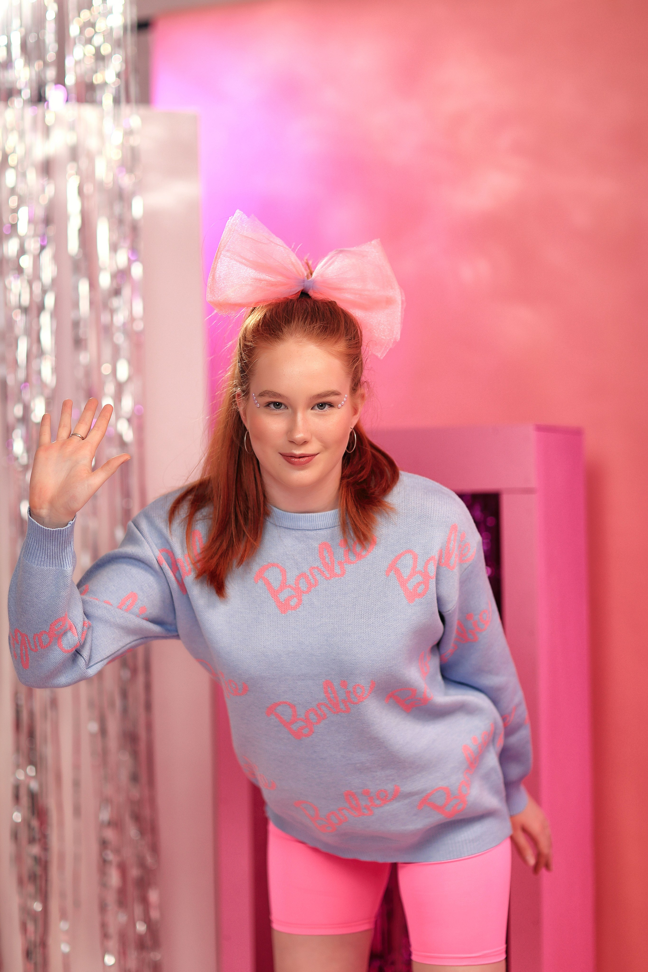 Фото — проект «BARBIE». Школа Развития моделей Город Ижевск