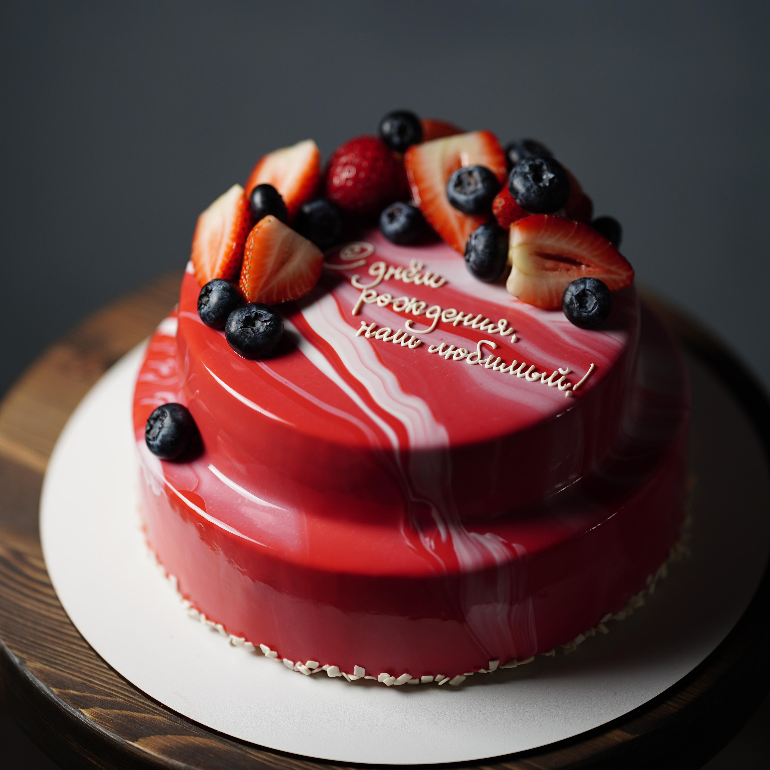 Варианты женских муссовых тортов. Кондитер Наталья Ташматова