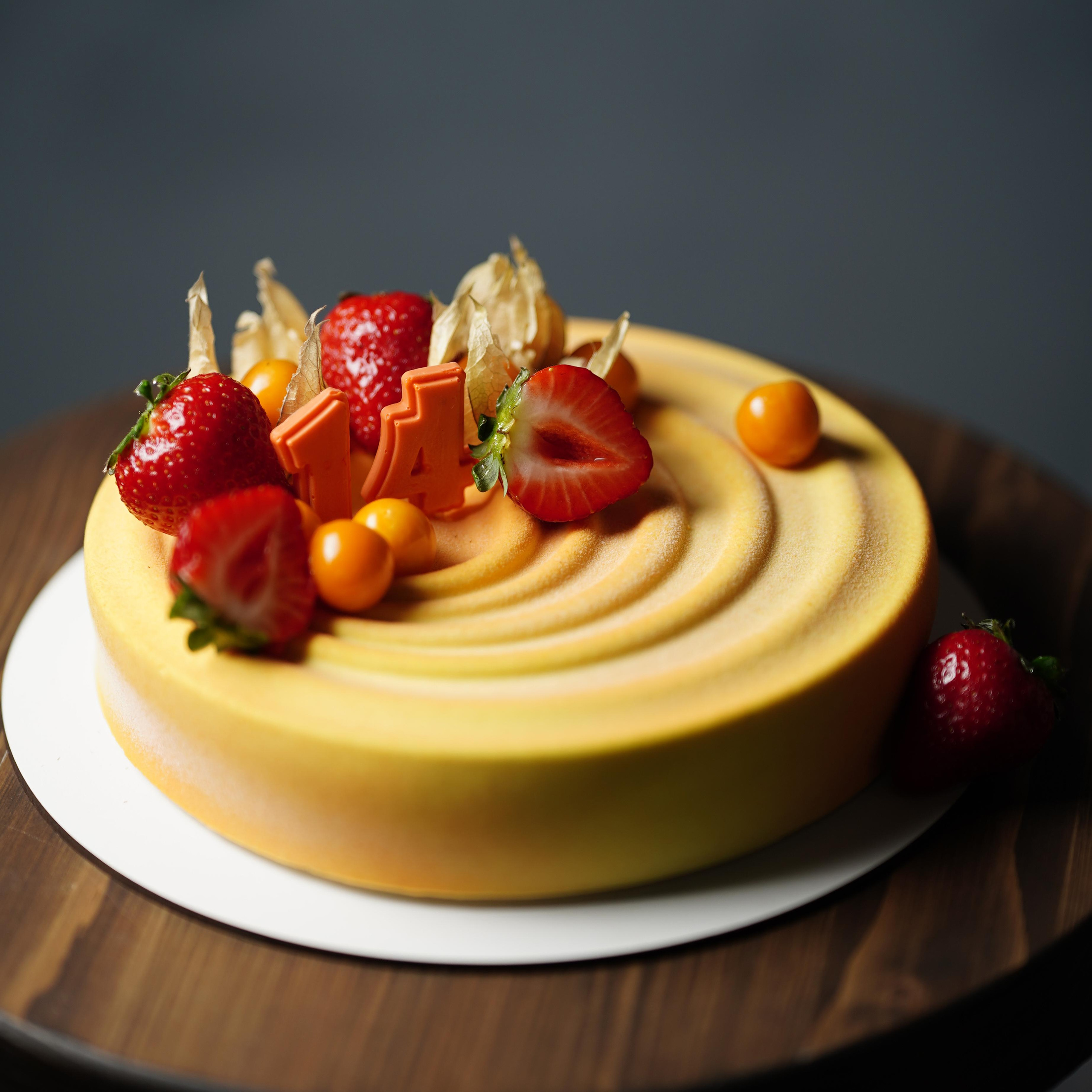 Варианты женских муссовых тортов. Кондитер Наталья Ташматова