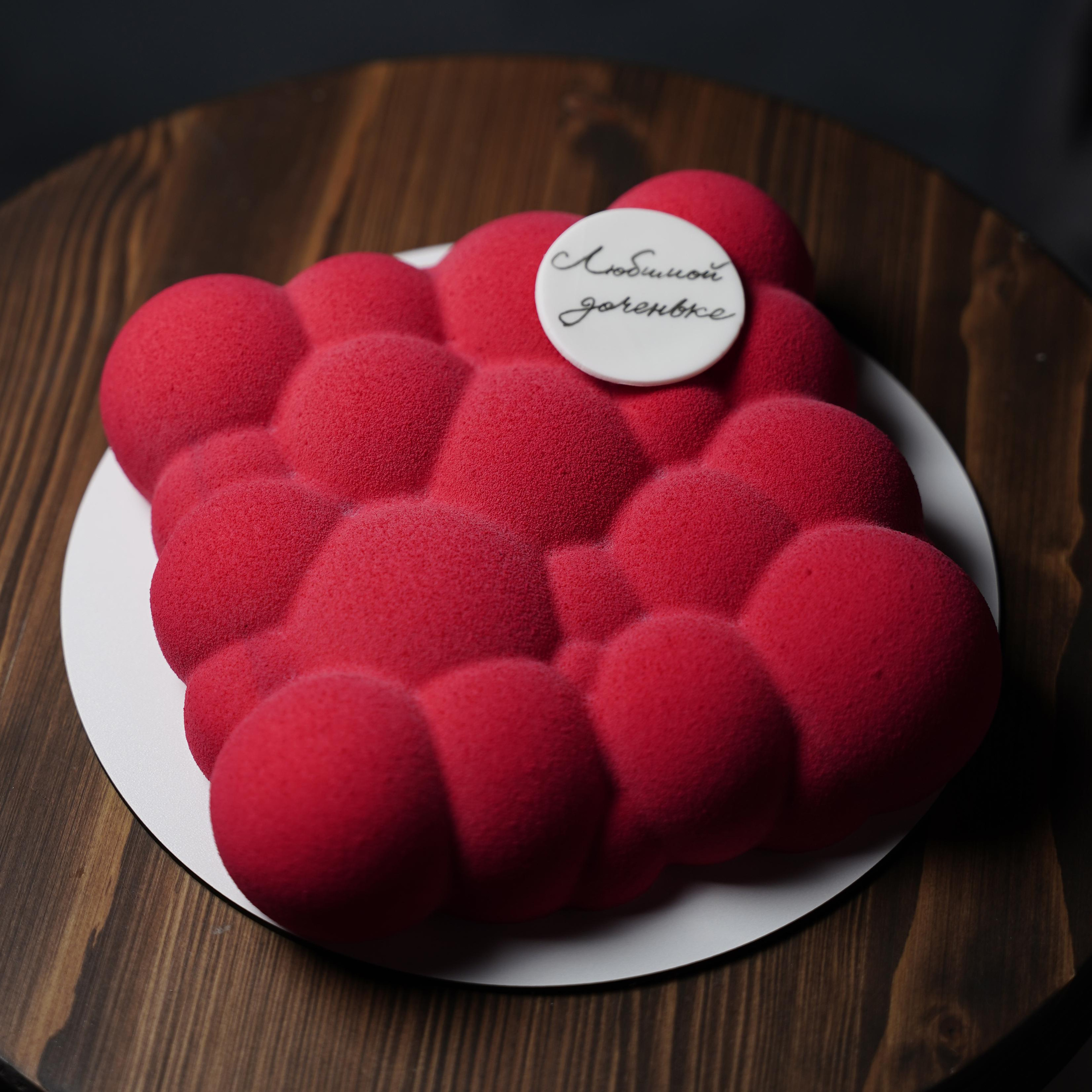 Варианты женских муссовых тортов. Кондитер Наталья Ташматова