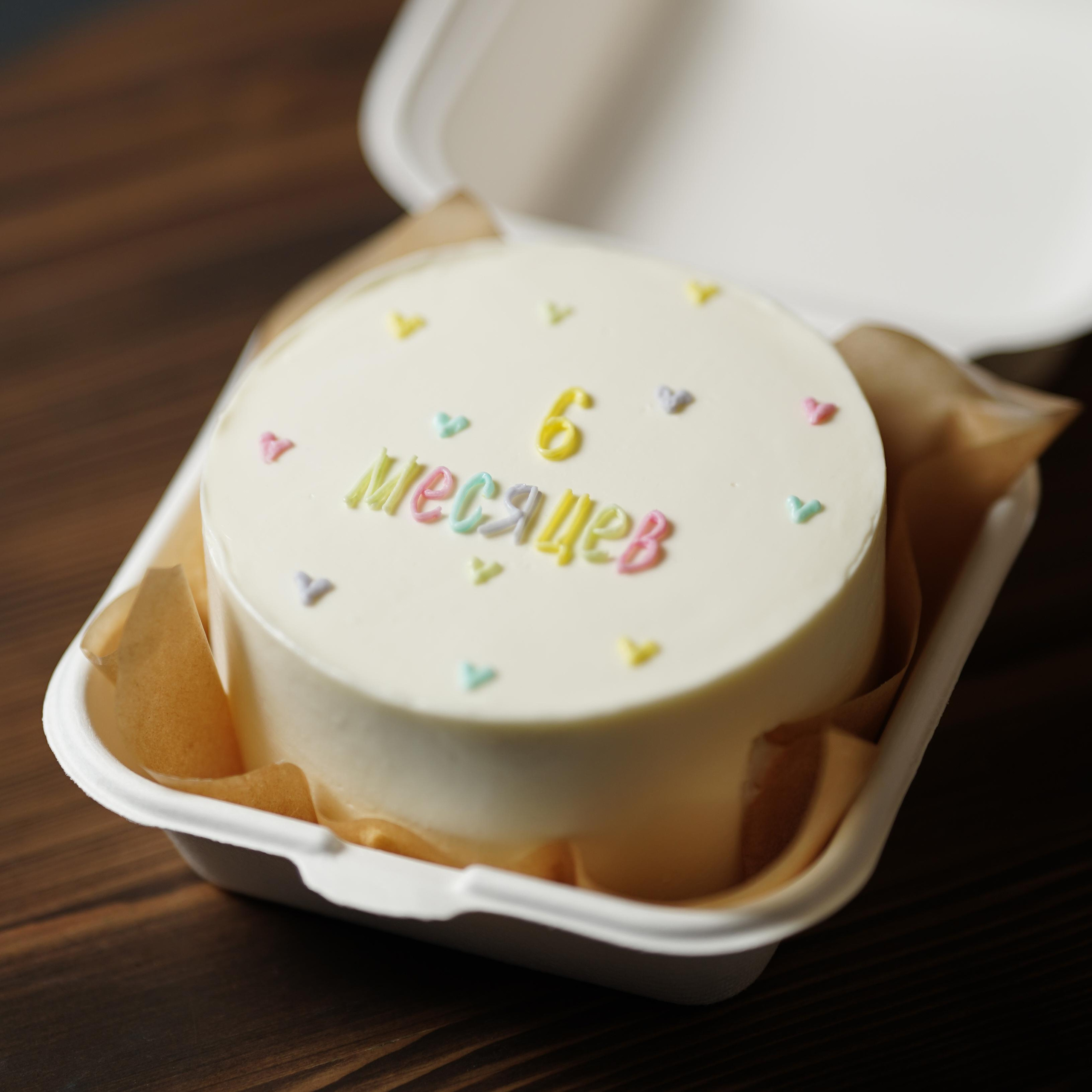 Варианты бенто-тортов. Кондитер Наталья Ташматова