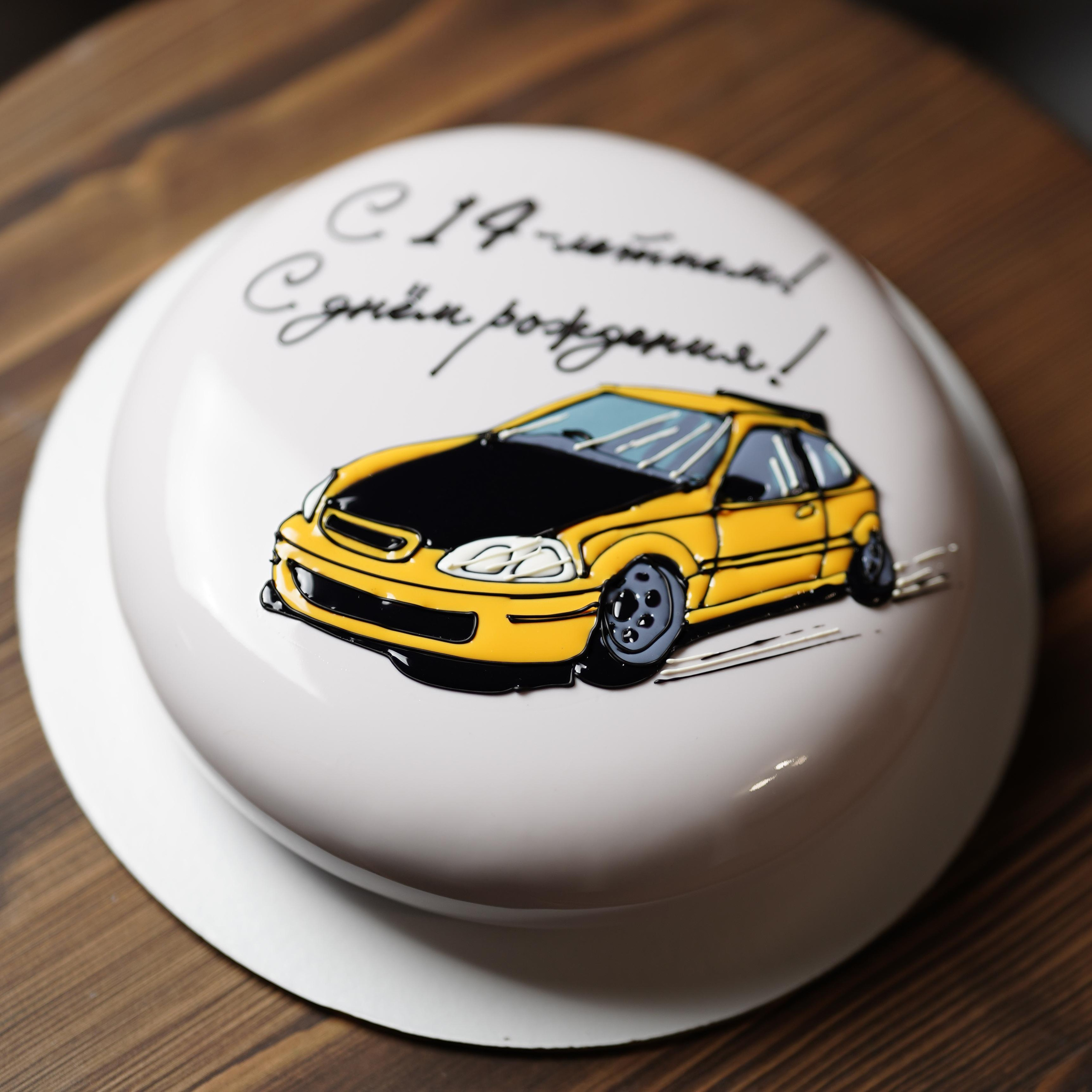 Варианты мужских муссовых тортов. Кондитер Наталья Ташматова