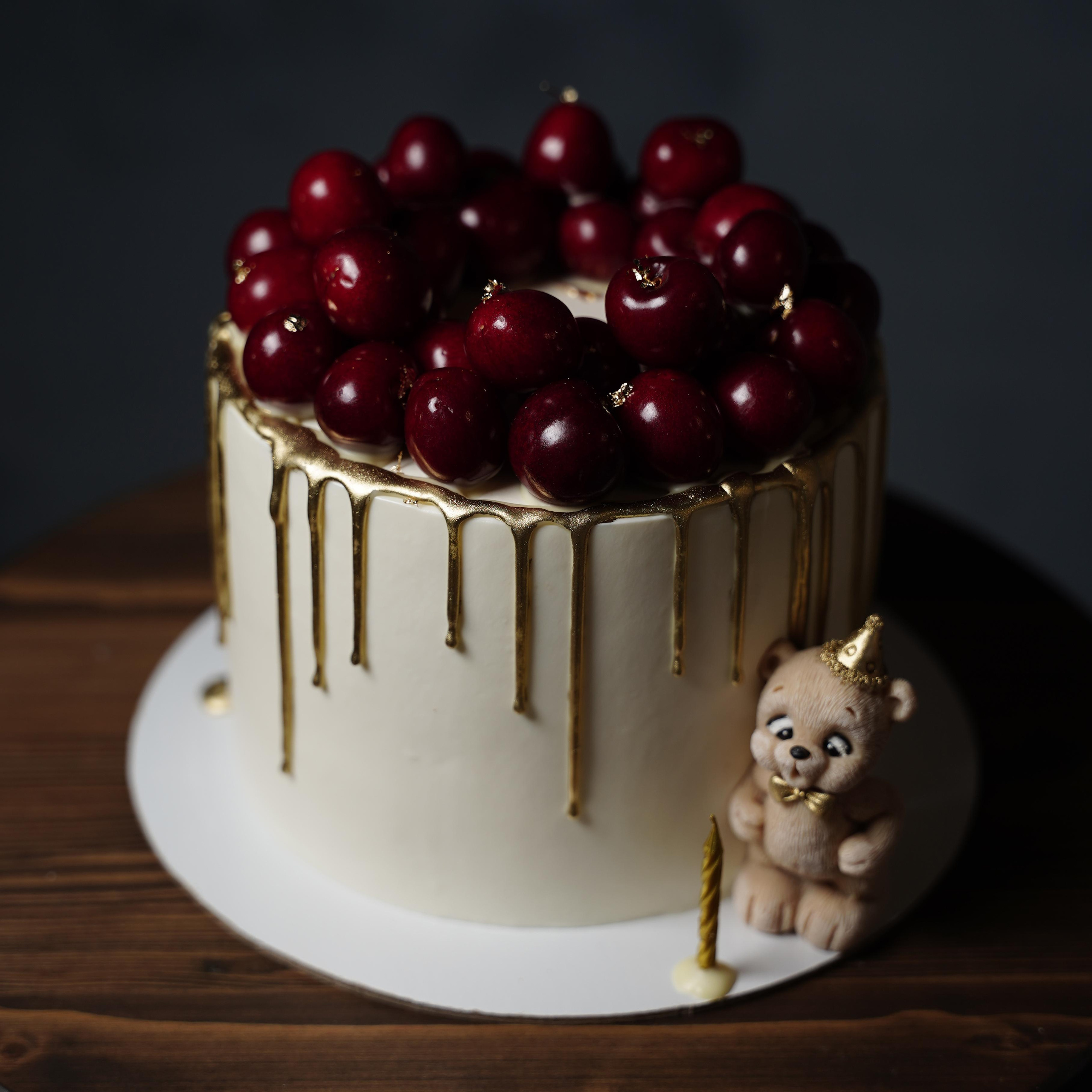 Варианты женских бисквитных тортов. Кондитер Наталья Ташматова