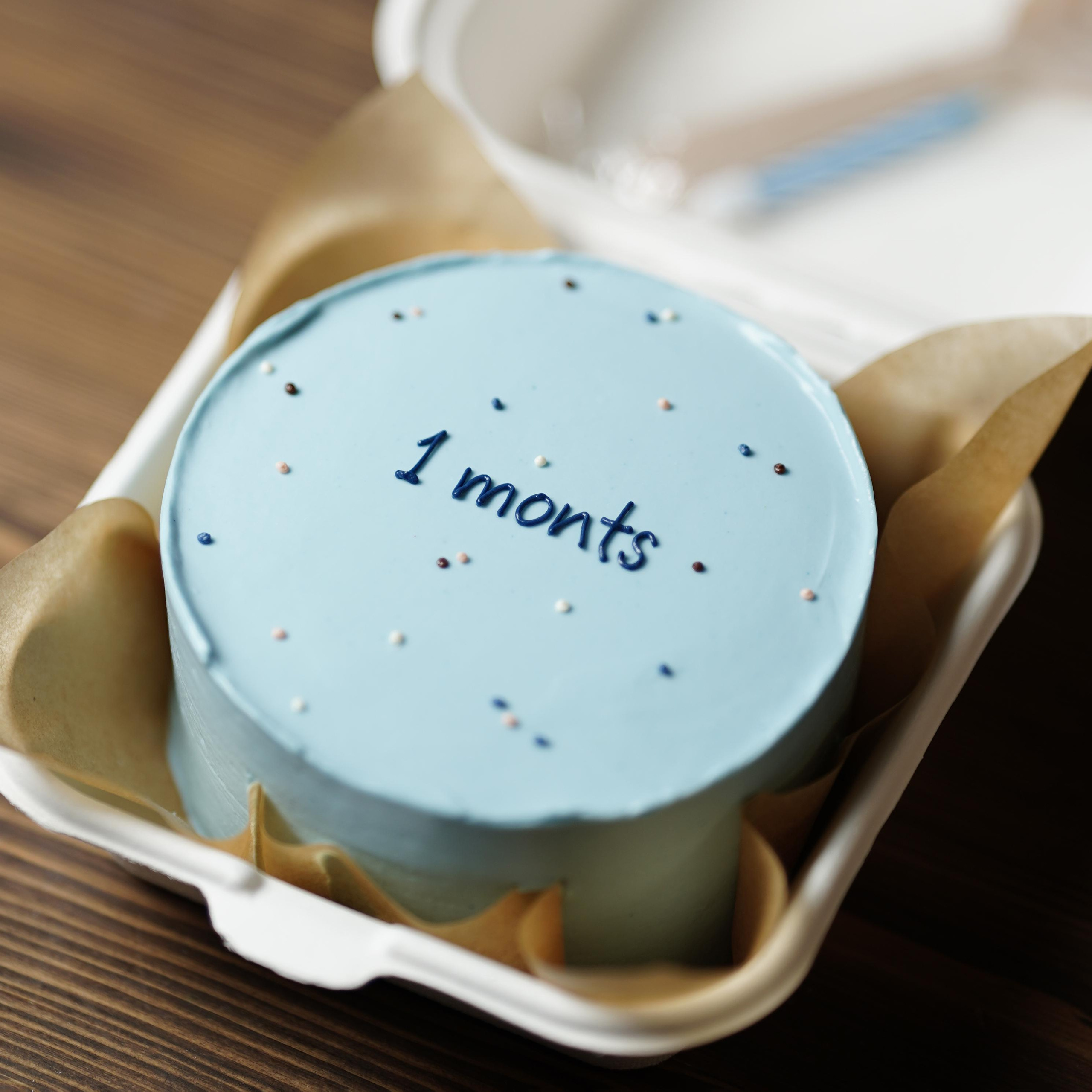 Варианты бенто-тортов. Кондитер Наталья Ташматова