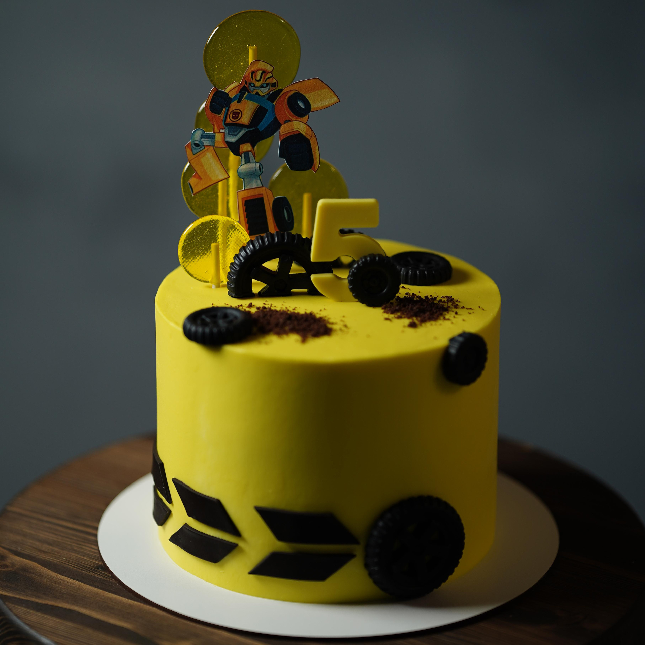 Варианты детских бисквитных тортов. Кондитер Наталья Ташматова