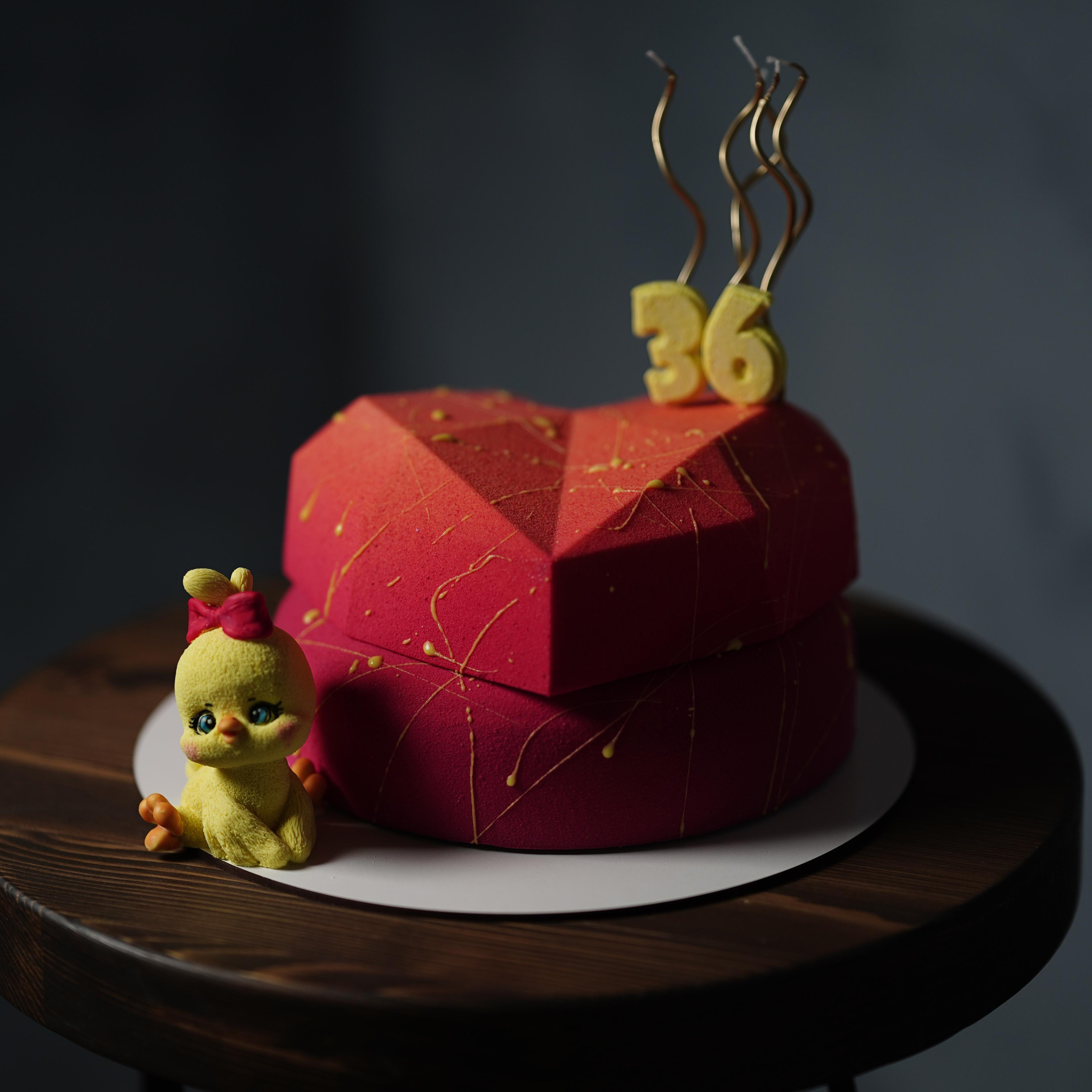 Варианты женских муссовых тортов. Кондитер Наталья Ташматова