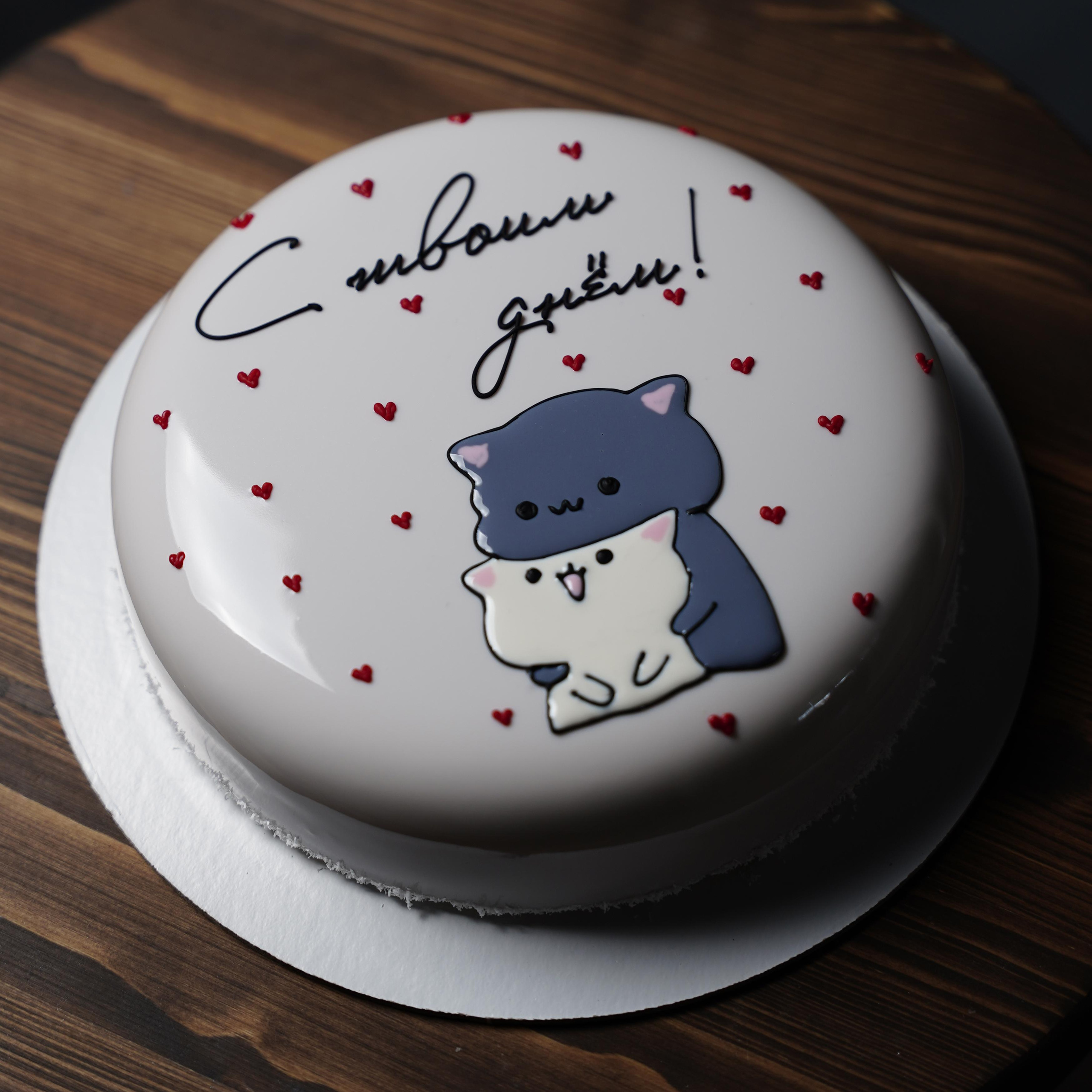 Варианты мужских муссовых тортов. Кондитер Наталья Ташматова