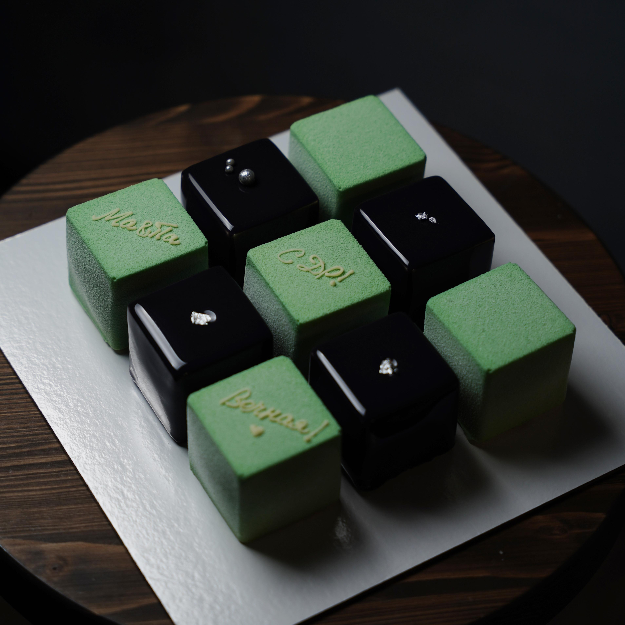 Варианты женских муссовых тортов. Кондитер Наталья Ташматова