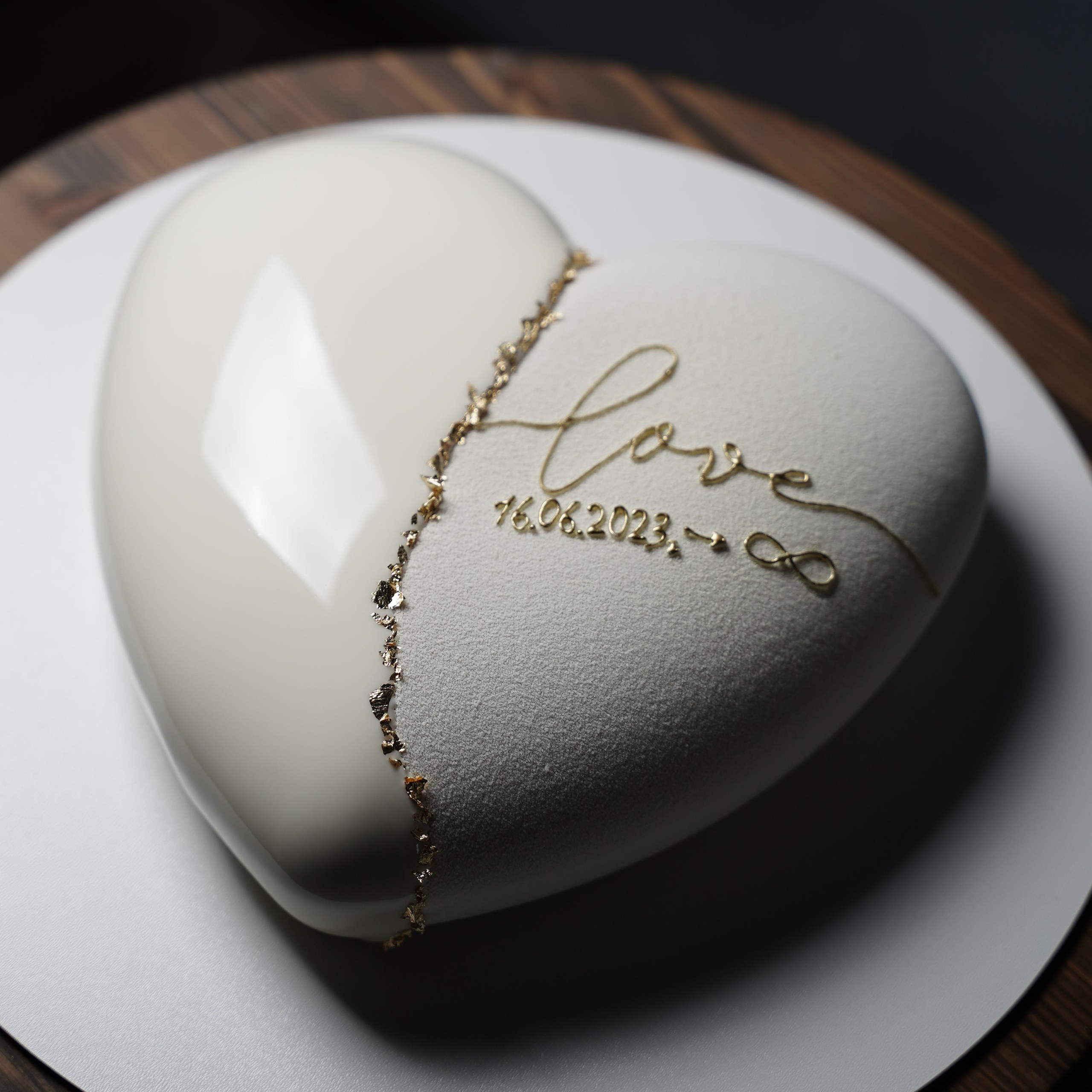 Варианты женских муссовых тортов. Кондитер Наталья Ташматова