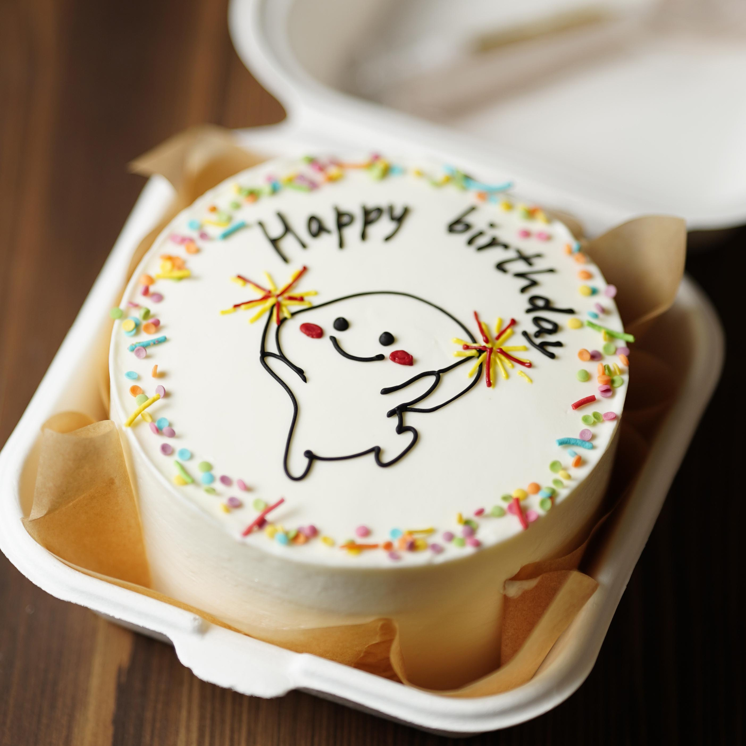 Варианты бенто-тортов. Кондитер Наталья Ташматова