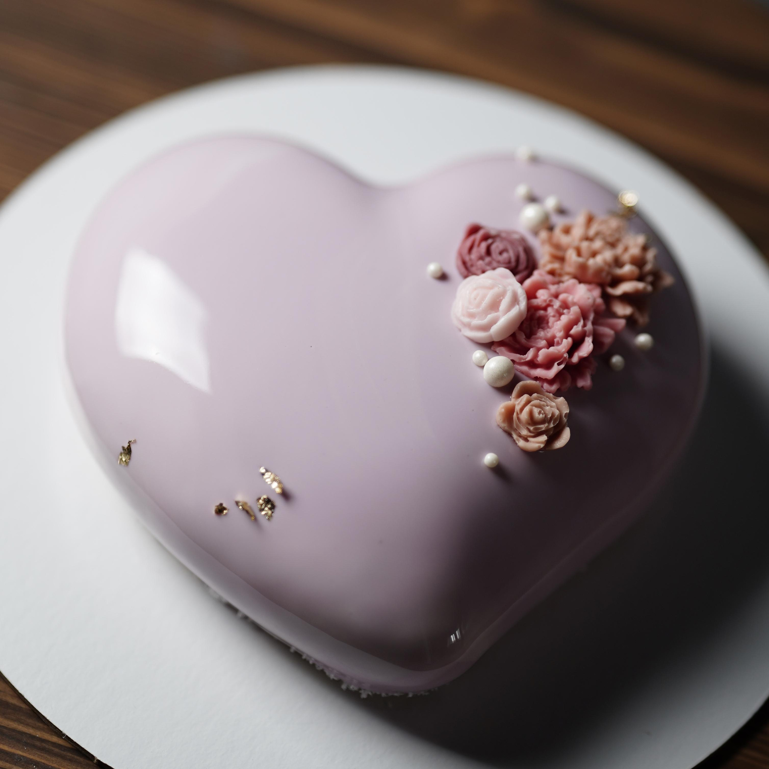 Варианты женских муссовых тортов. Кондитер Наталья Ташматова