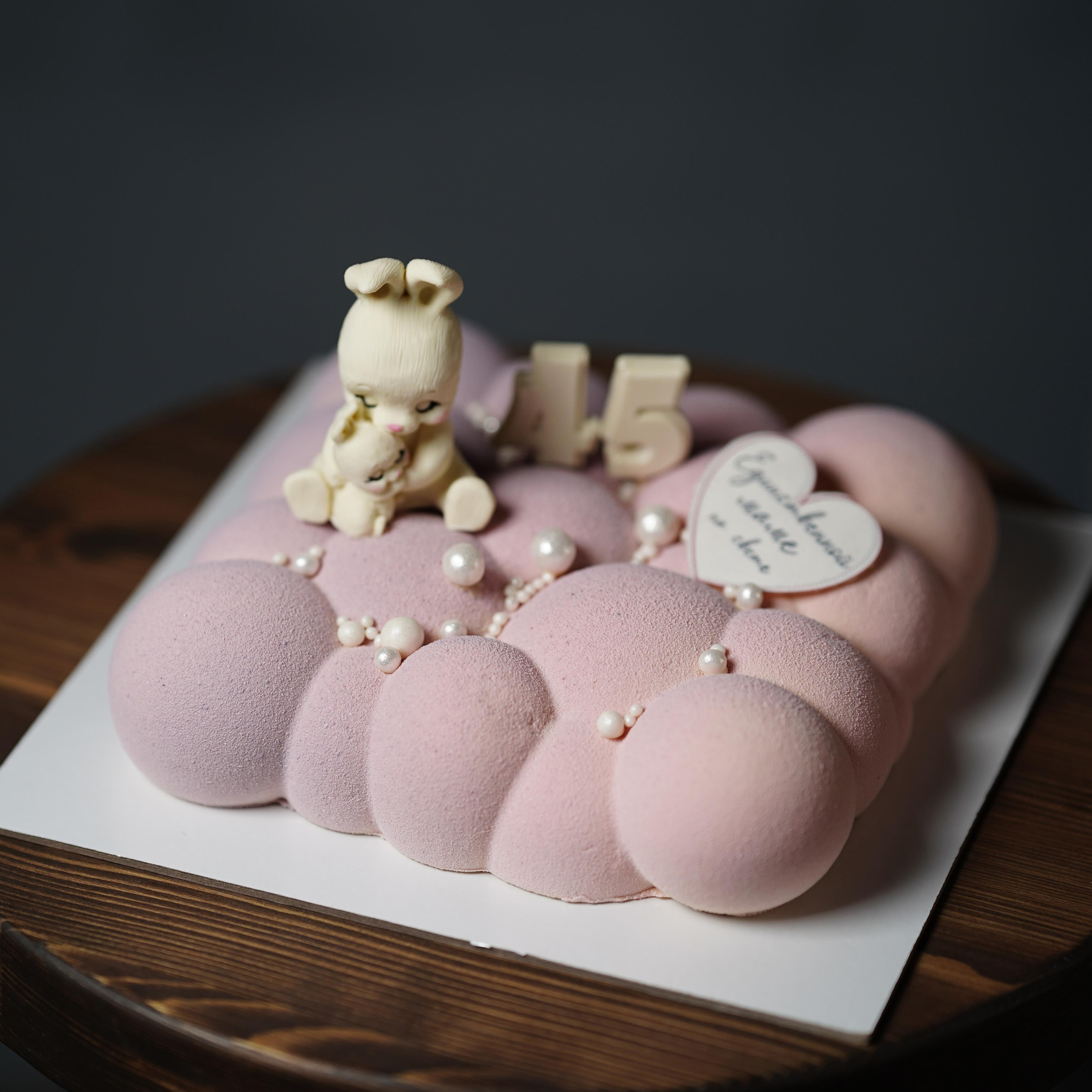 Варианты женских муссовых тортов. Кондитер Наталья Ташматова