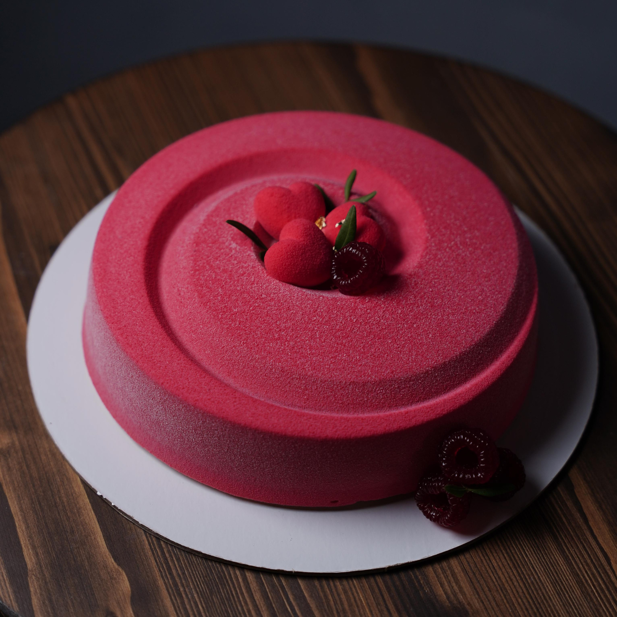 Варианты женских муссовых тортов. Кондитер Наталья Ташматова