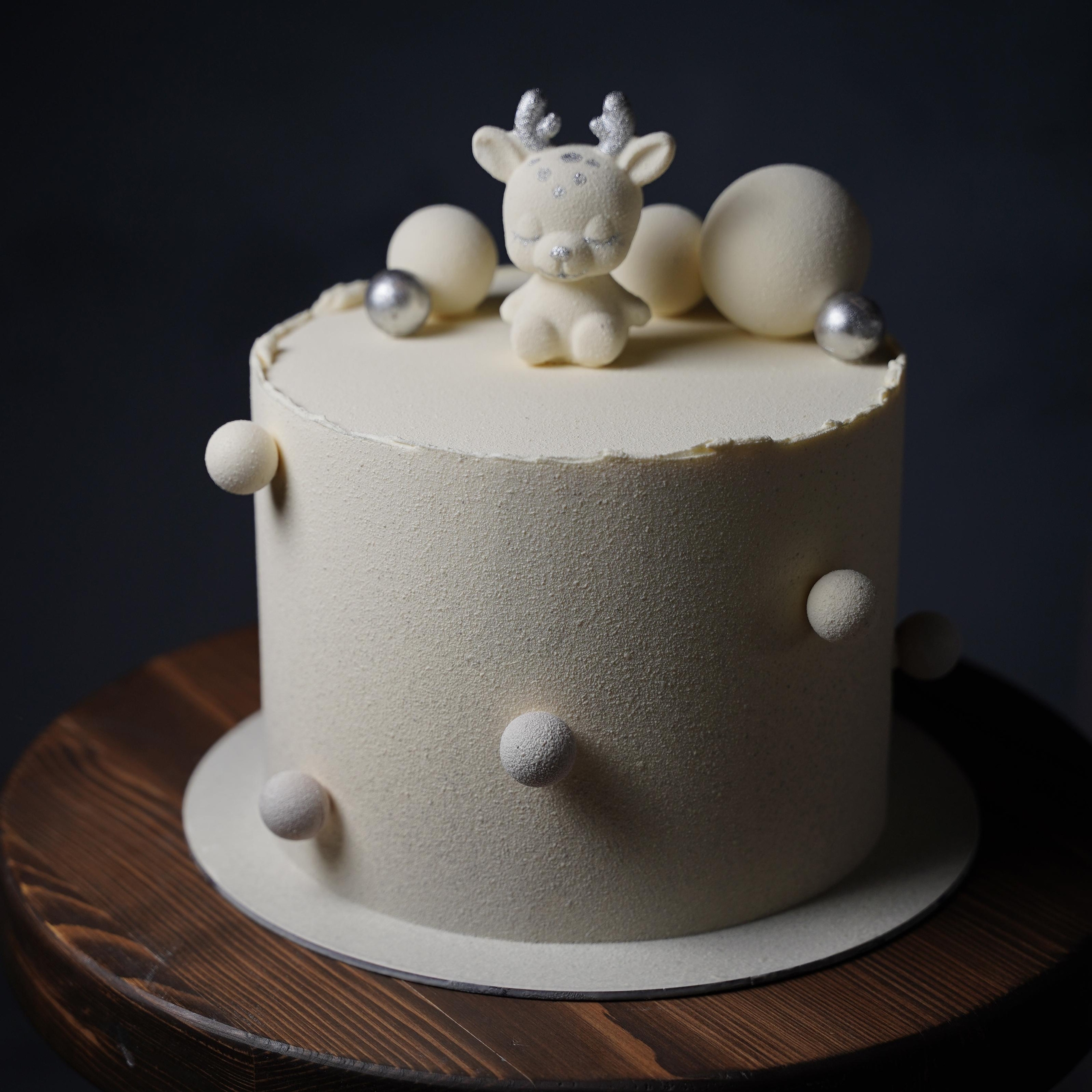 Варианты детских бисквитных тортов. Кондитер Наталья Ташматова