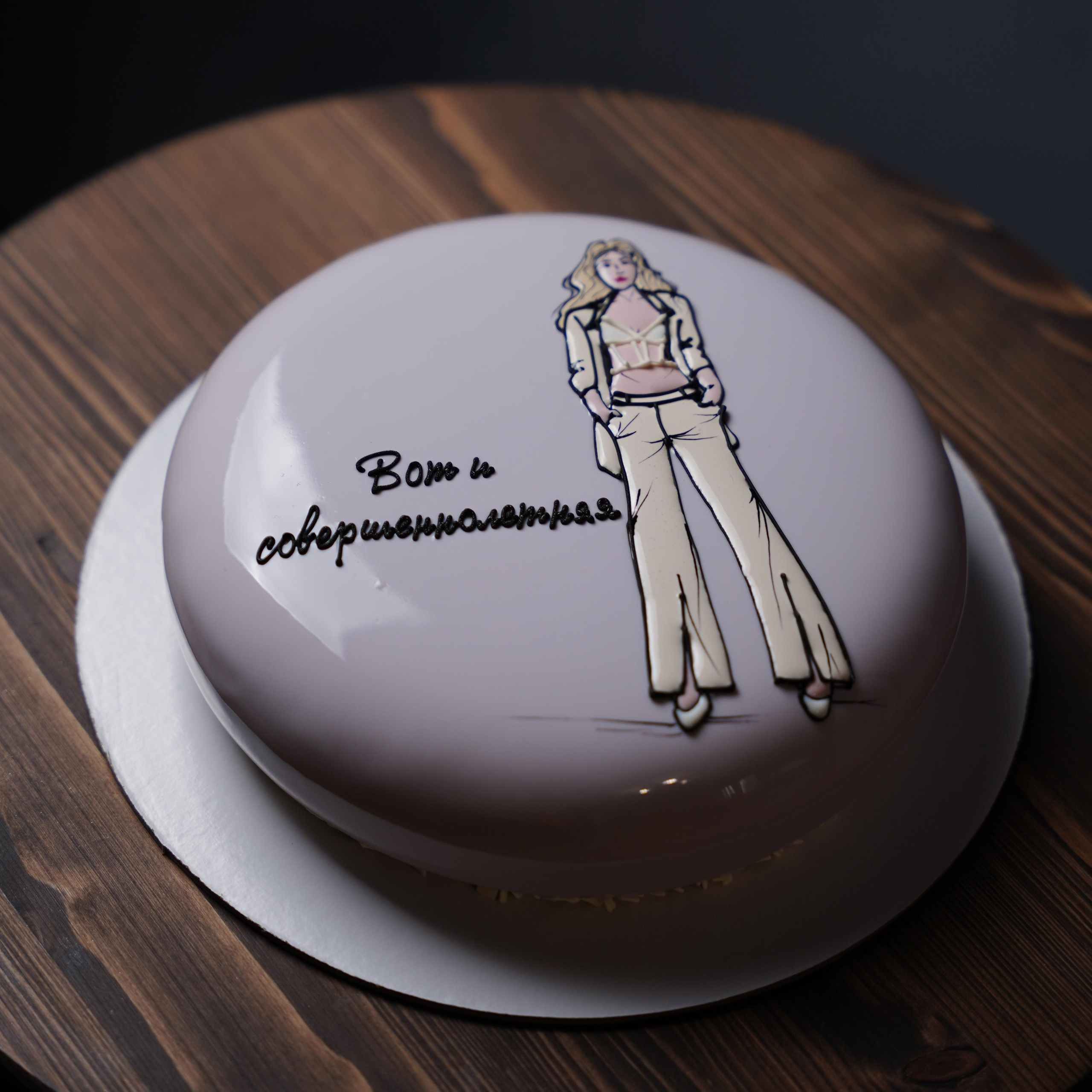 Варианты женских муссовых тортов. Кондитер Наталья Ташматова