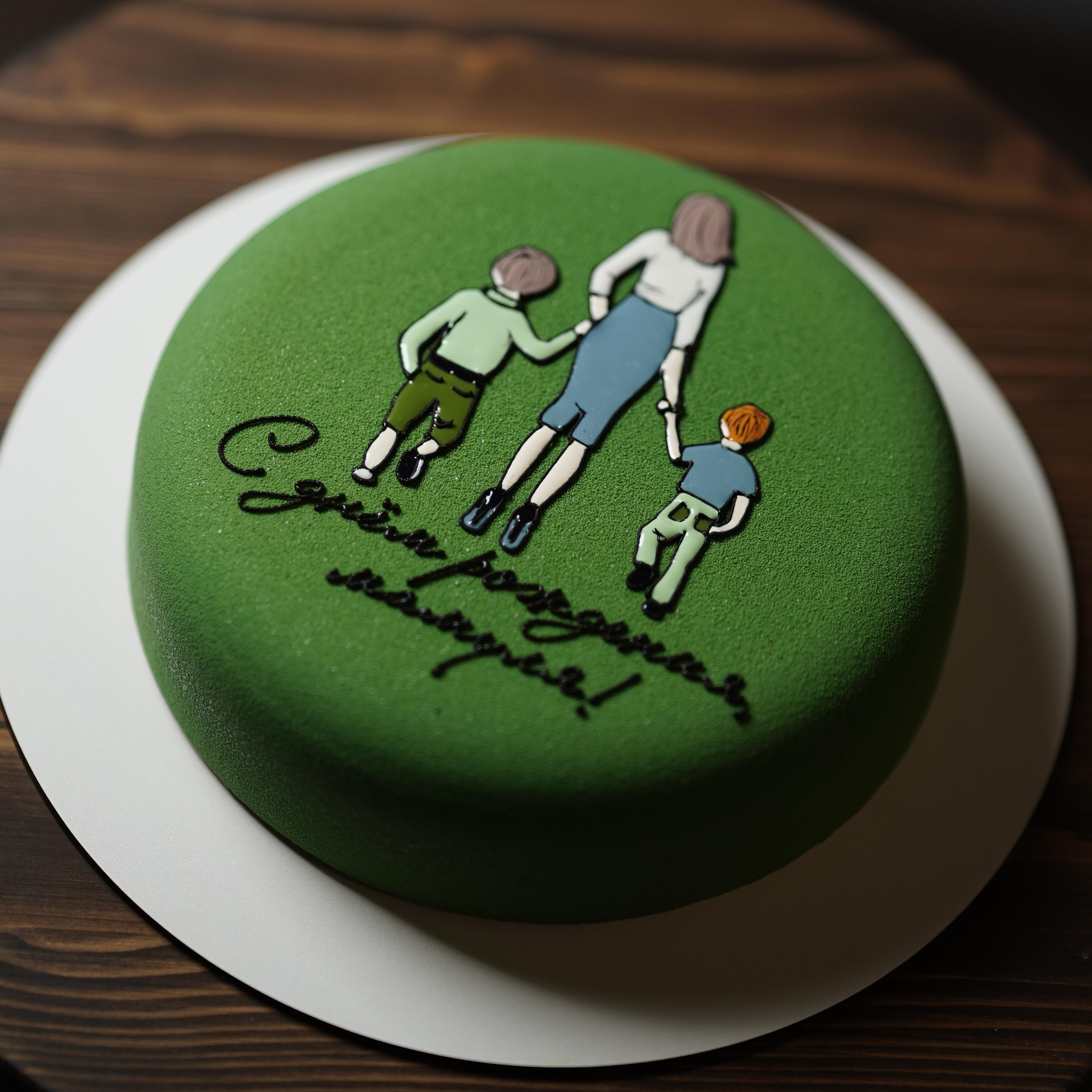 Варианты женских муссовых тортов. Кондитер Наталья Ташматова