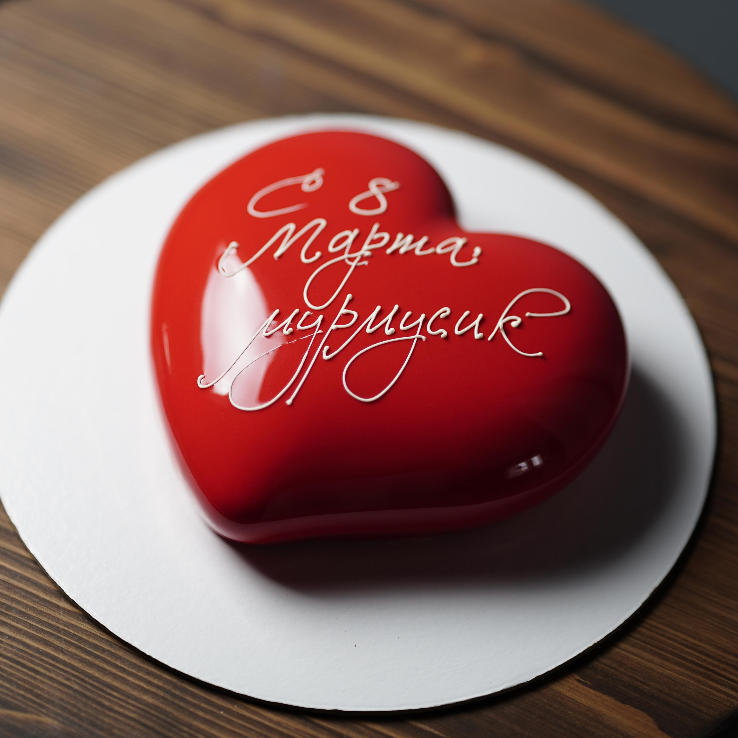 Варианты женских муссовых тортов. Кондитер Наталья Ташматова