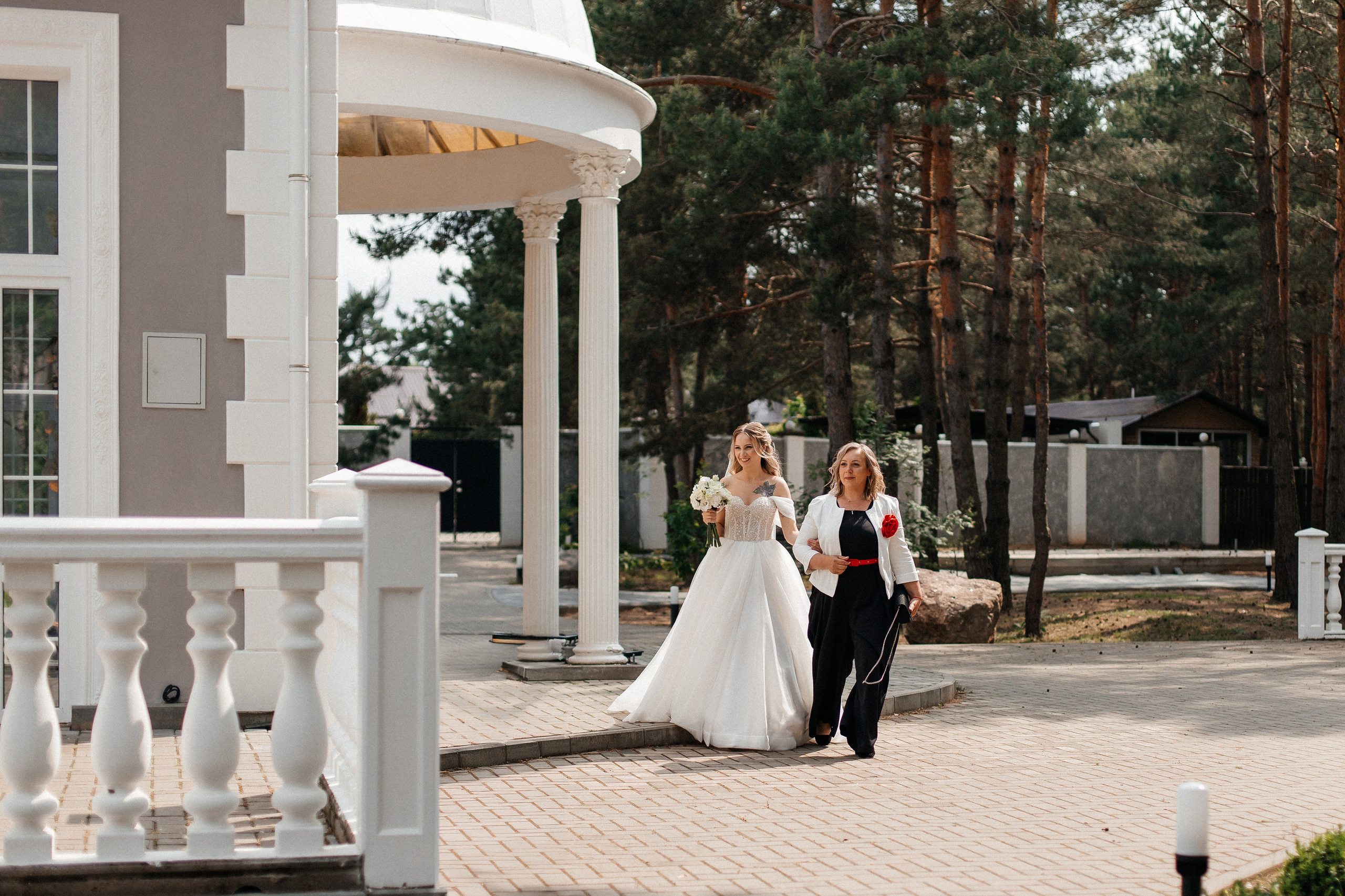 Матвей и Ксения. Свадебный фотограф и видеограф