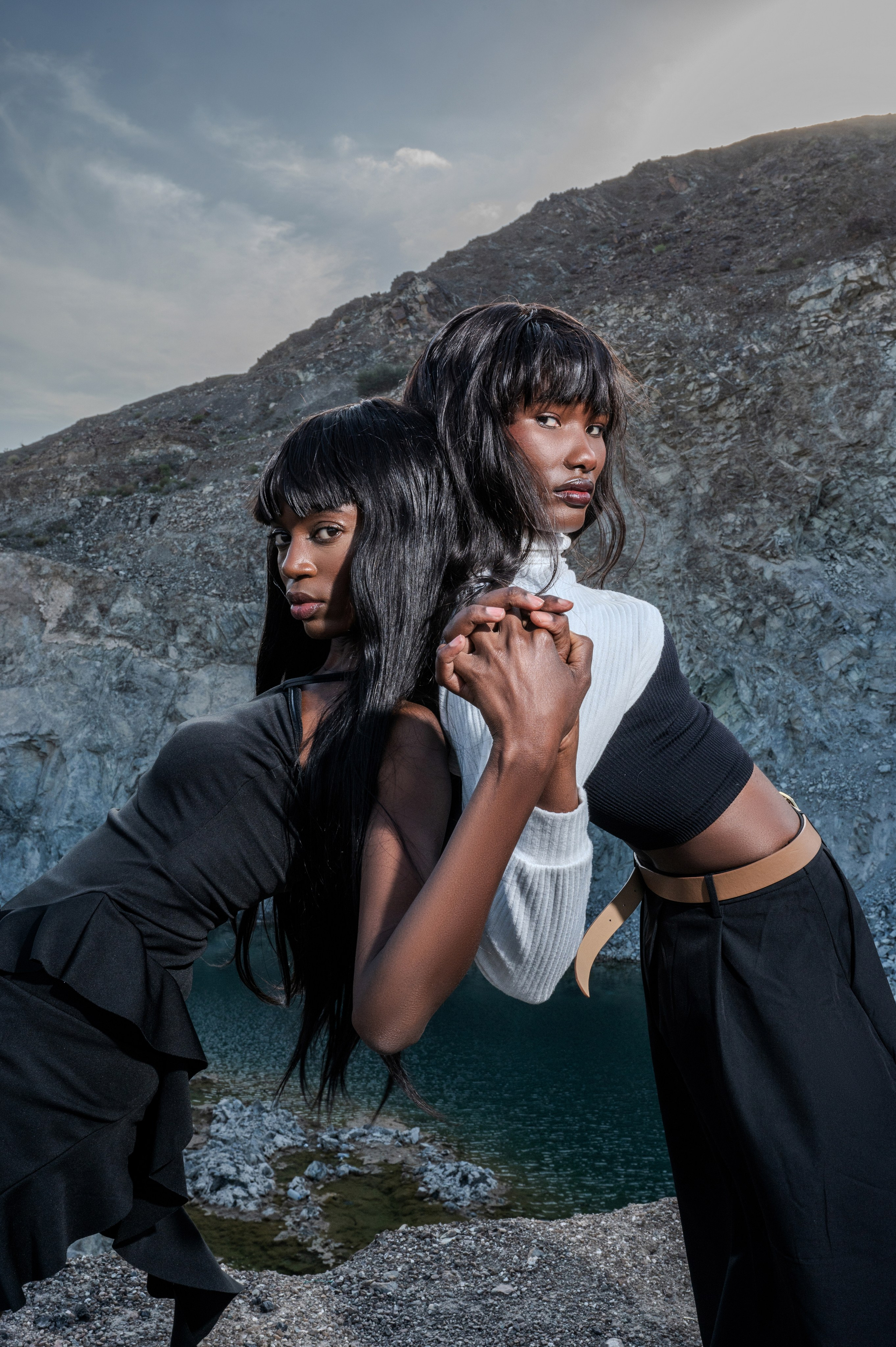 Before the dark. Коммерческий фотограф Москва /Дубай, эксклюзивные фэшн фотосессии