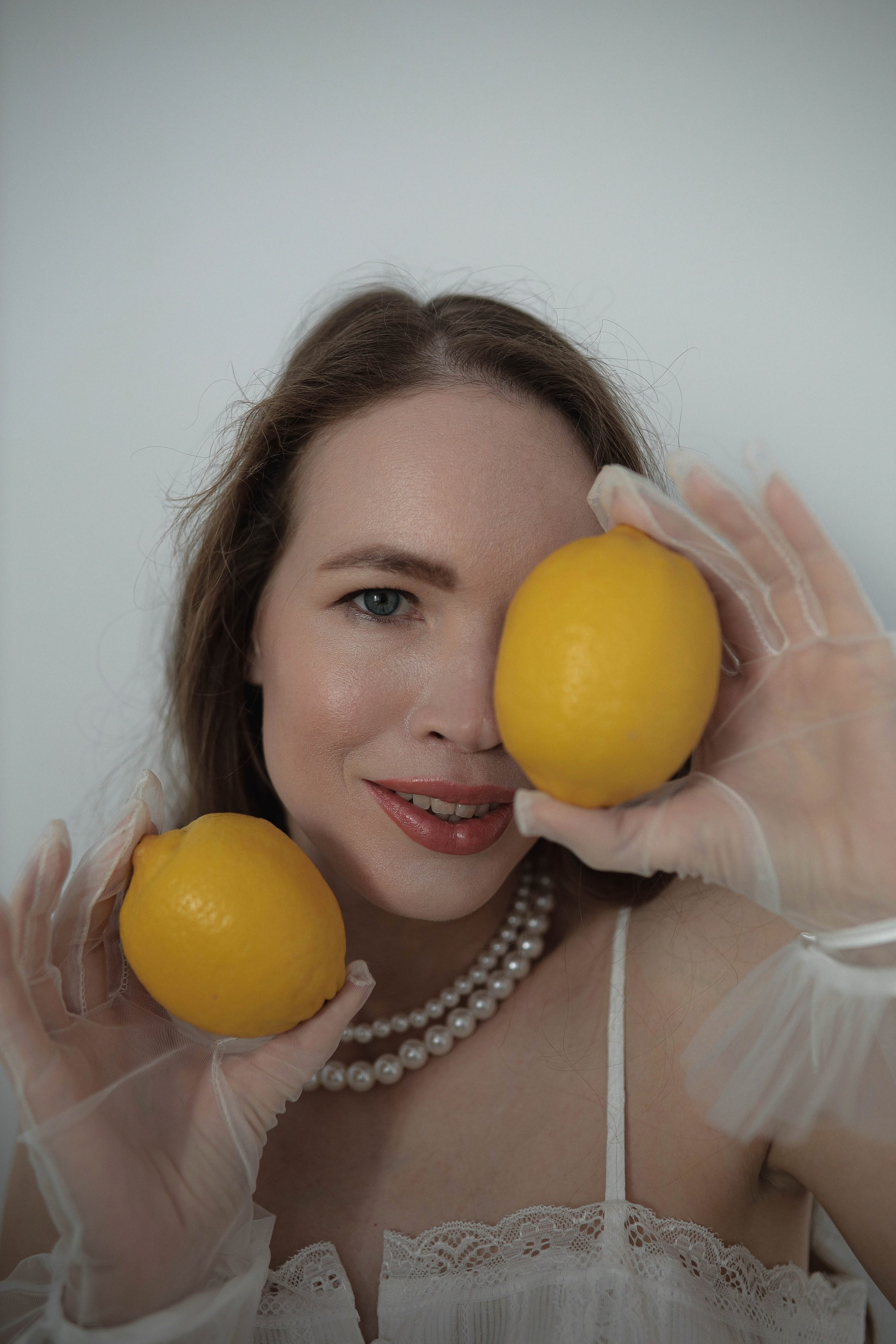 Оля. Фотограф Трифон Мира