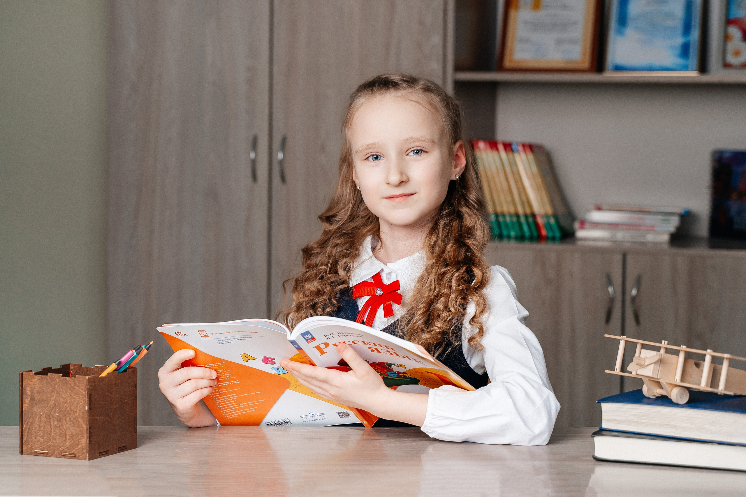 Младшие классы. Школьная фотография и выпускные фотоальбомы Иркутск