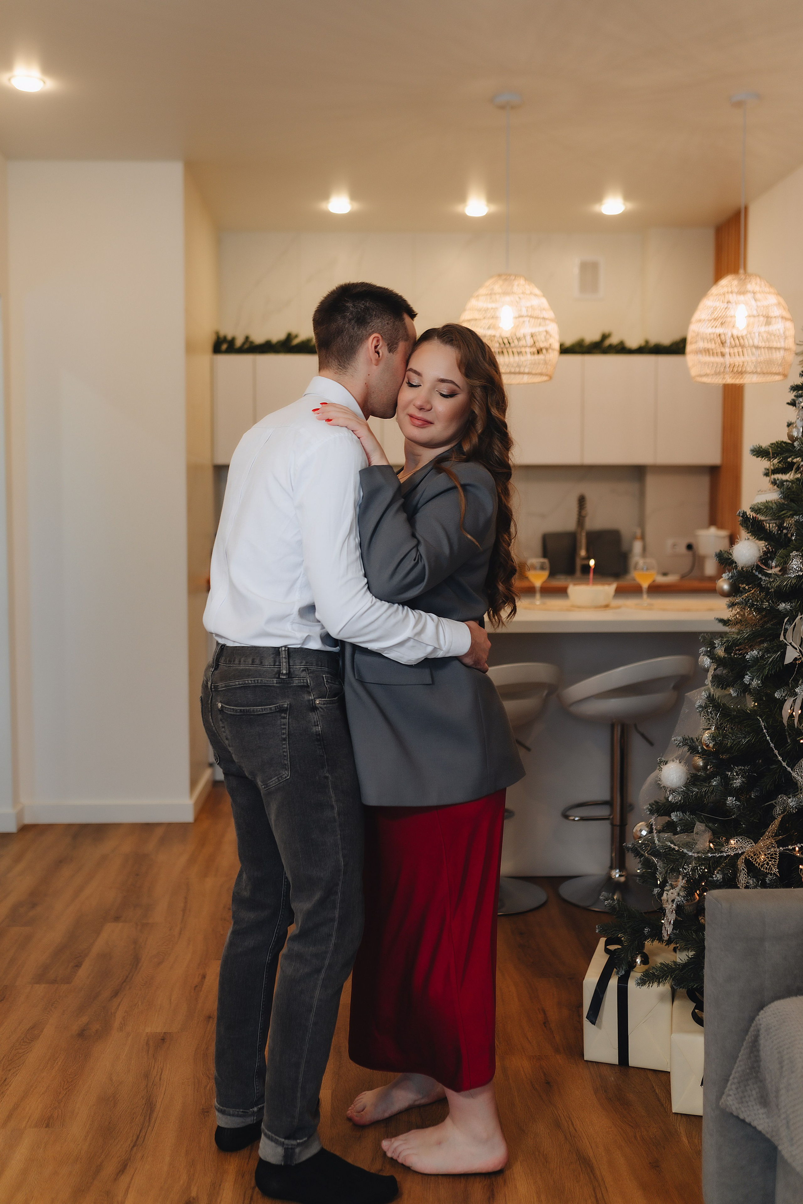 Мария и Александр. Фотограф Карина Шмулёва. Воронеж и область