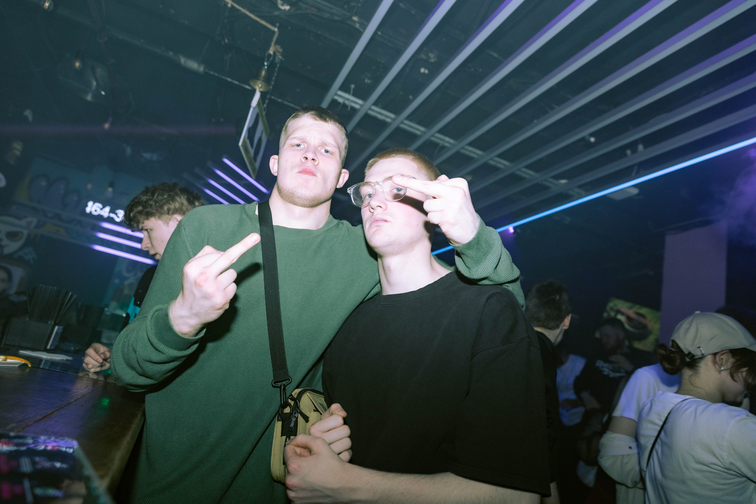 Mishka-bar 1. _Carpe diem_