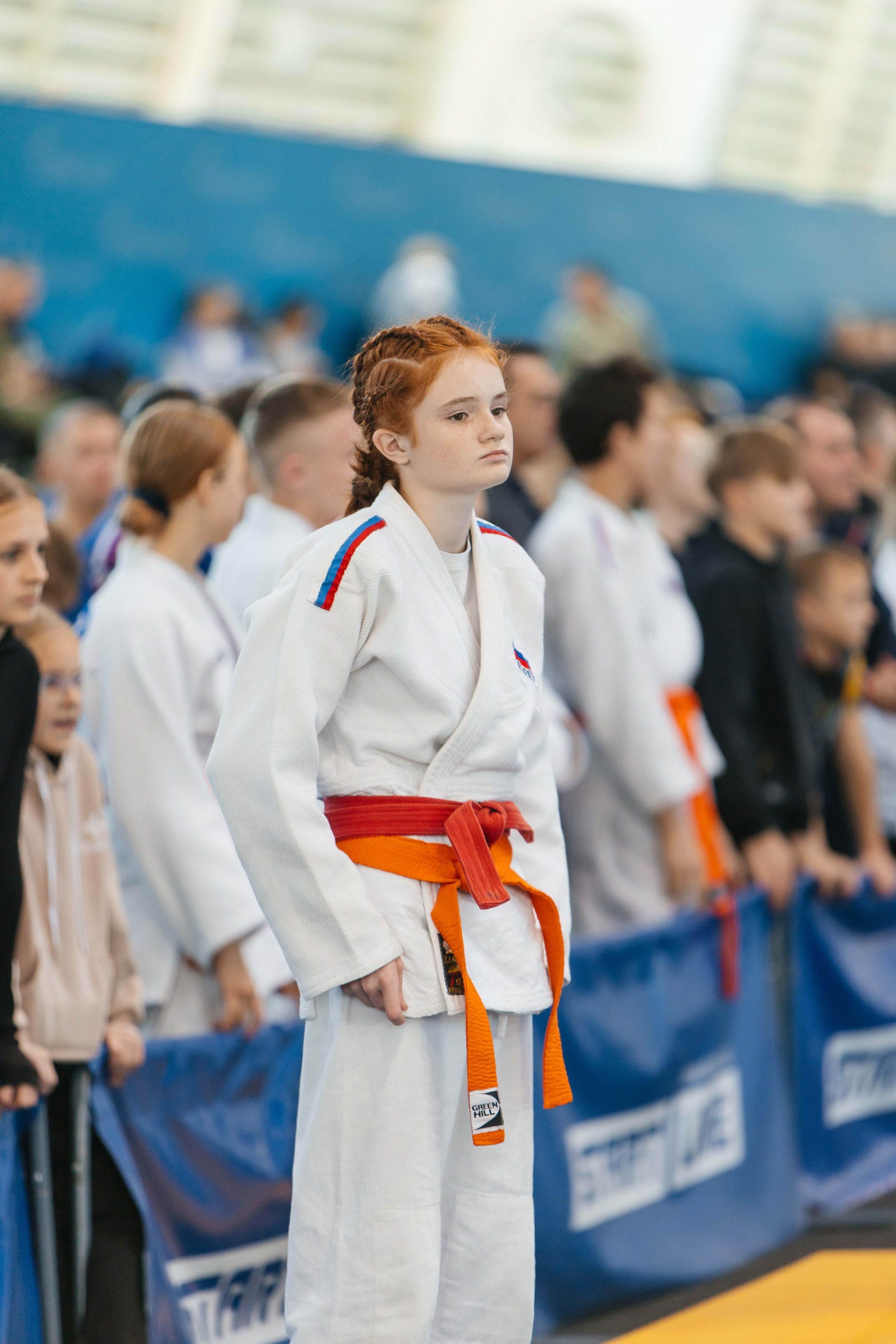 Всероссийские соревнования по Дзюдо. _Carpe diem_