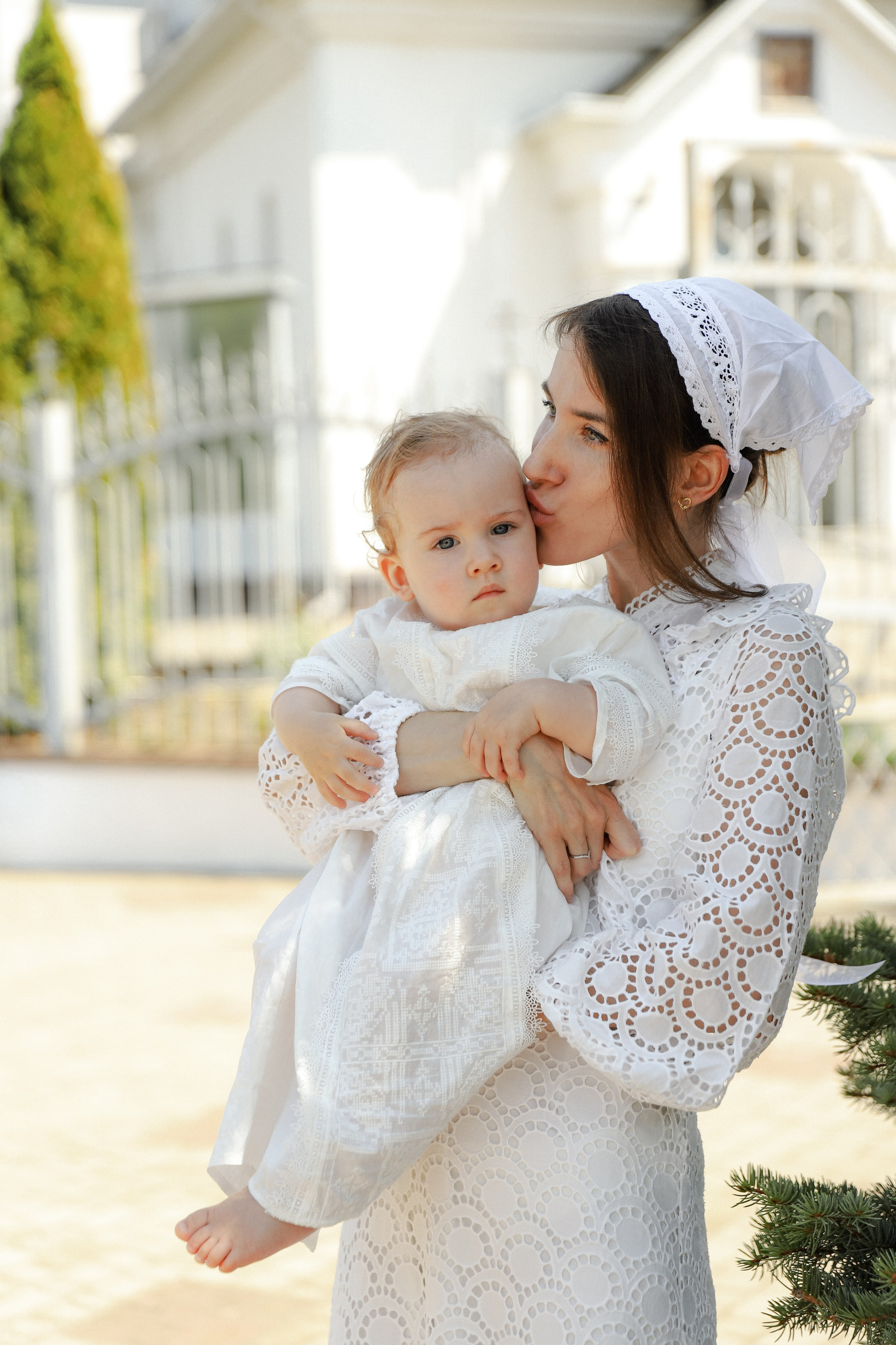 ТАИНСТВО КРЕЩЕНИЯ. Фотограф в Краснодаре Анна Светикова