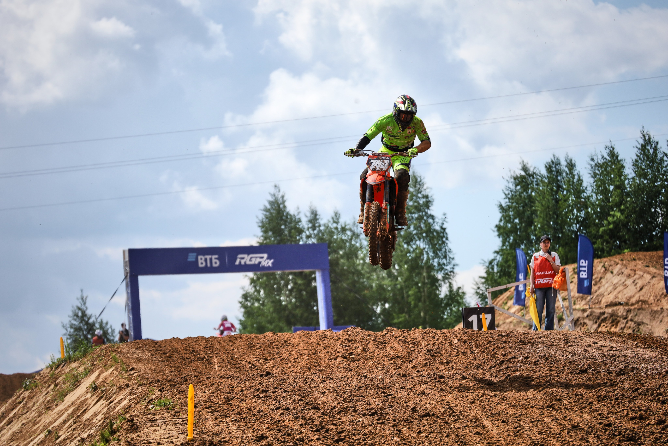 RGP MX — Russian Motocross Championship 2026 | Stage 3 Krasnoe-on-Volga. Photographer Andrey Kraskov