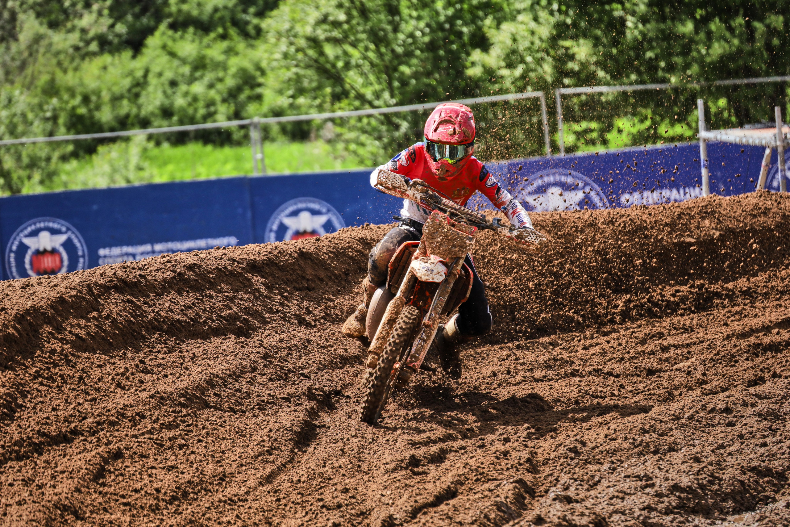RGP MX — Russian Motocross Championship 2026 | Stage 3 Krasnoe-on-Volga. Photographer Andrey Kraskov