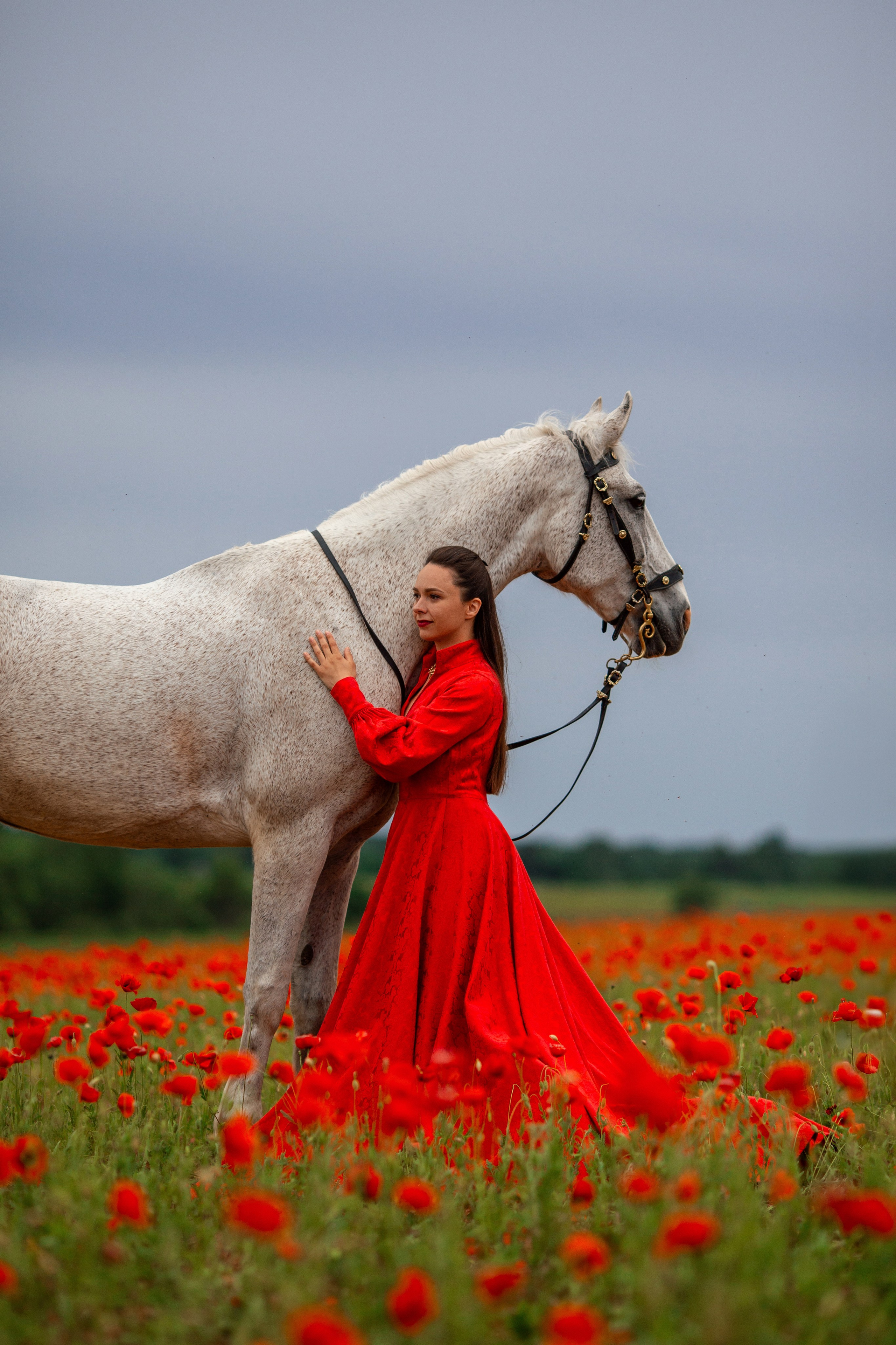 Наташа и Барселона