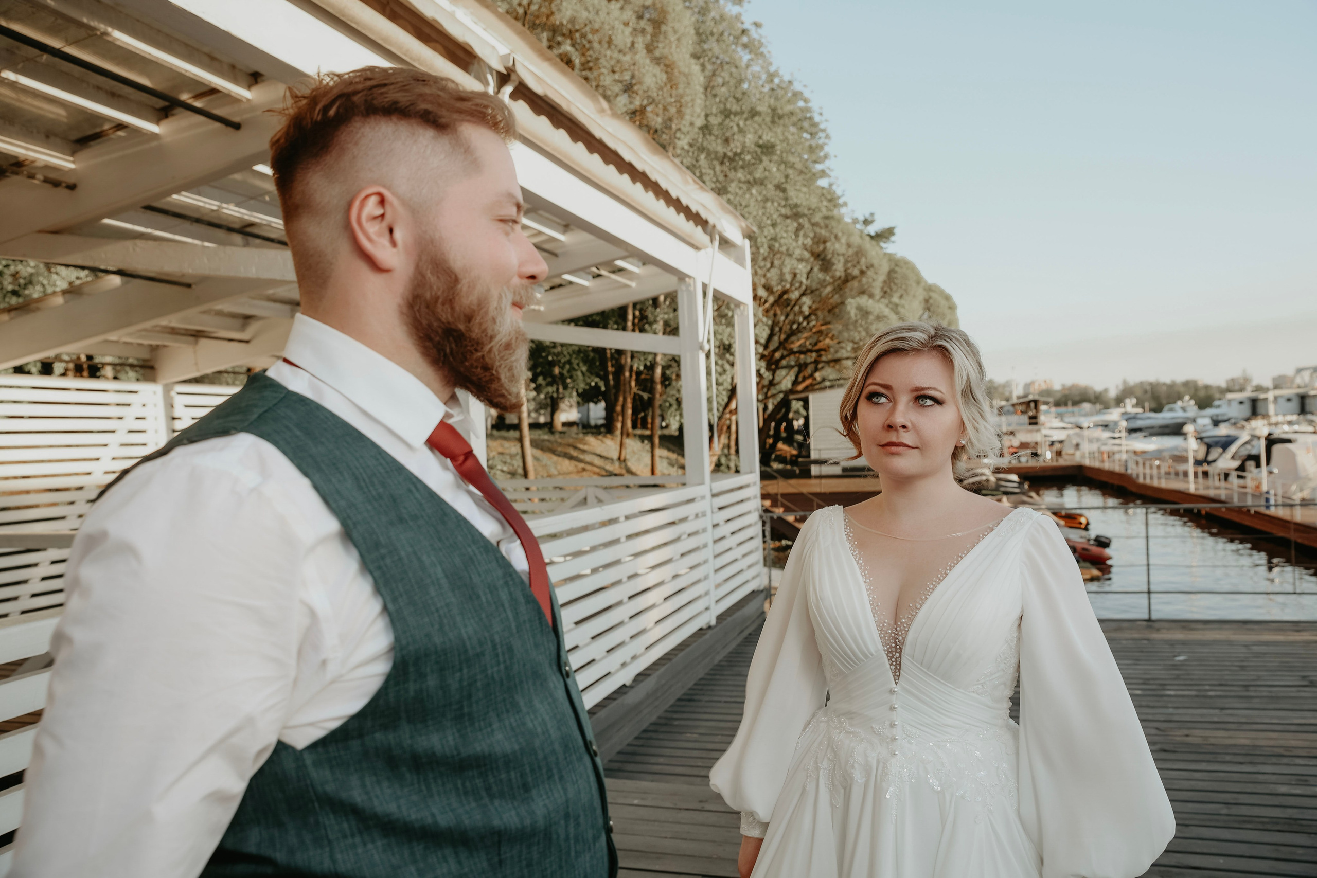 Кристина и Ильяс. Фотограф в Москве и любой точке земного шара Алёна Вялова (Чулкова)