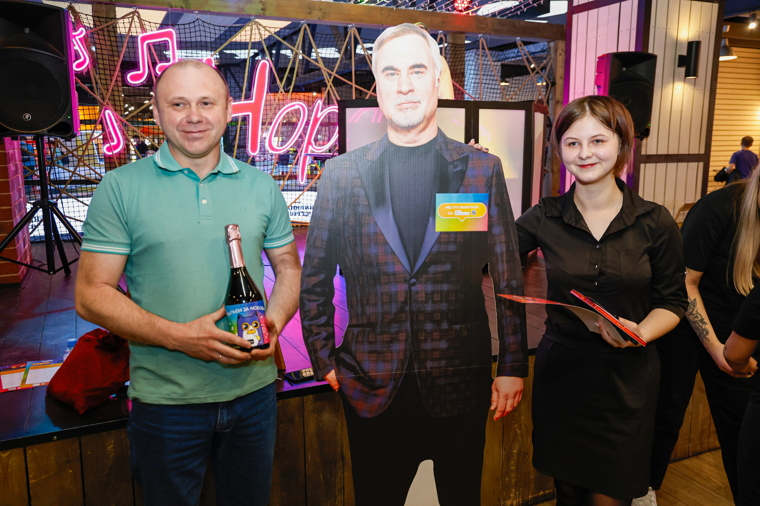 МузЛото в ТРЦ. Фотограф и видеограф — Москва