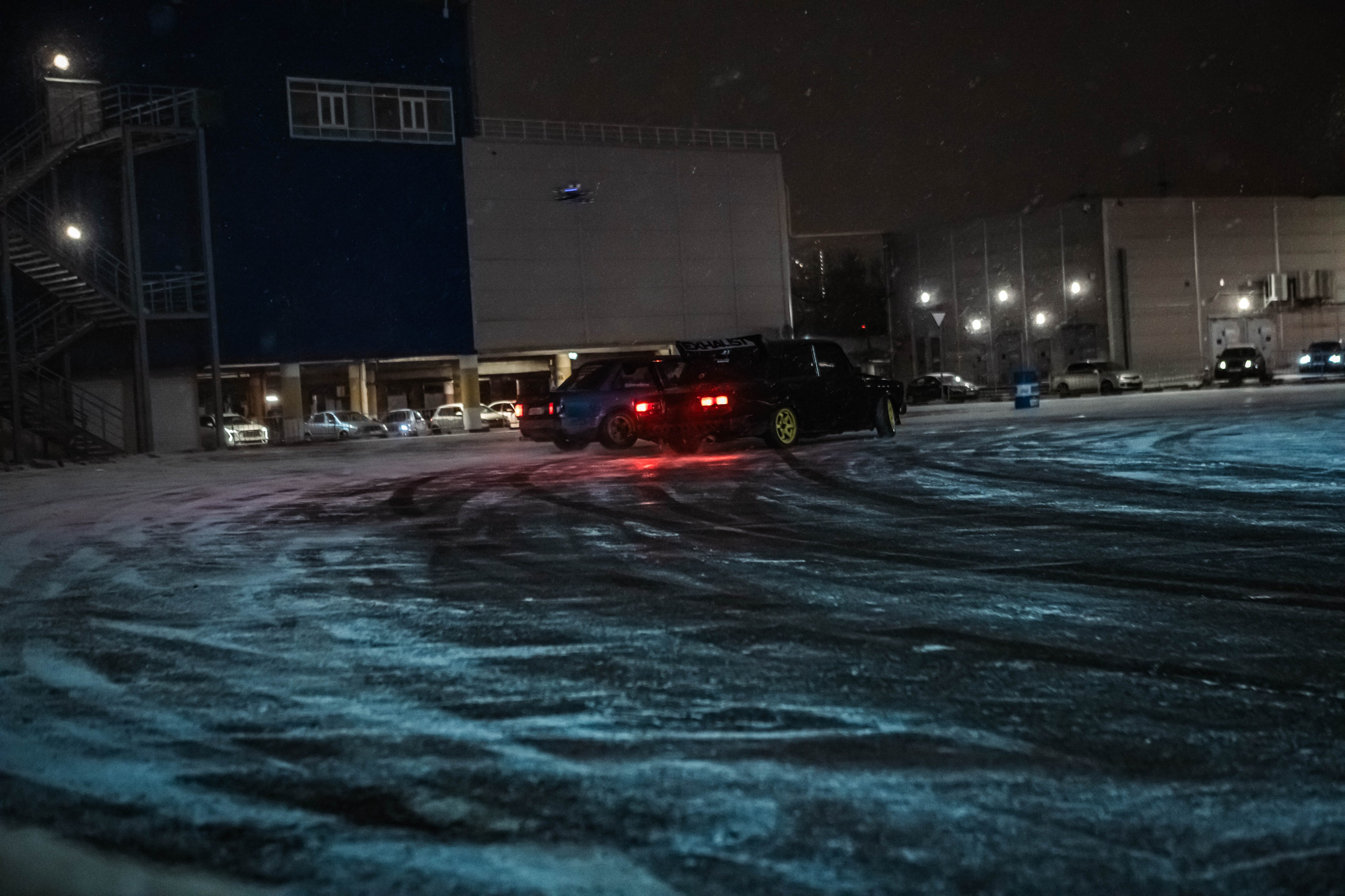 DnB 12/12/25. TuninGGameS Media